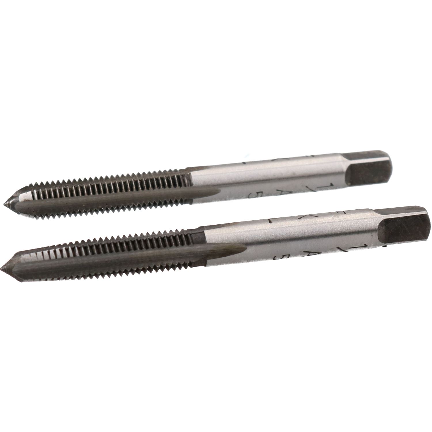UNF Taper & Plug Tap Set Tungsten Steel Thread Cutter 10 - 3/4" - Picture 7 of 35
