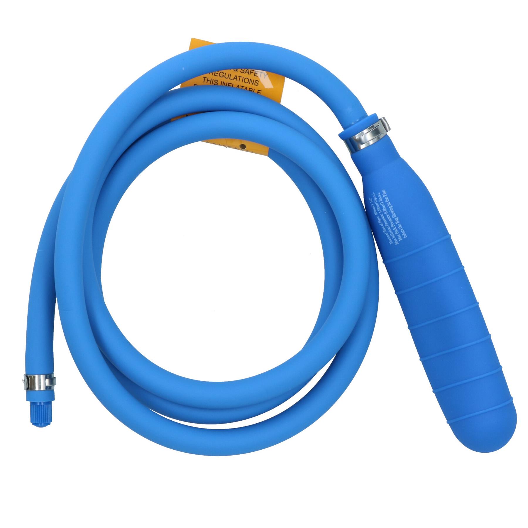 PVC Dichtung aufblasbarer Test-Airbag 4"" (100 mm) oder 6"" (150 mm) Ablaufrohr Straupf - Bild 16 von 111