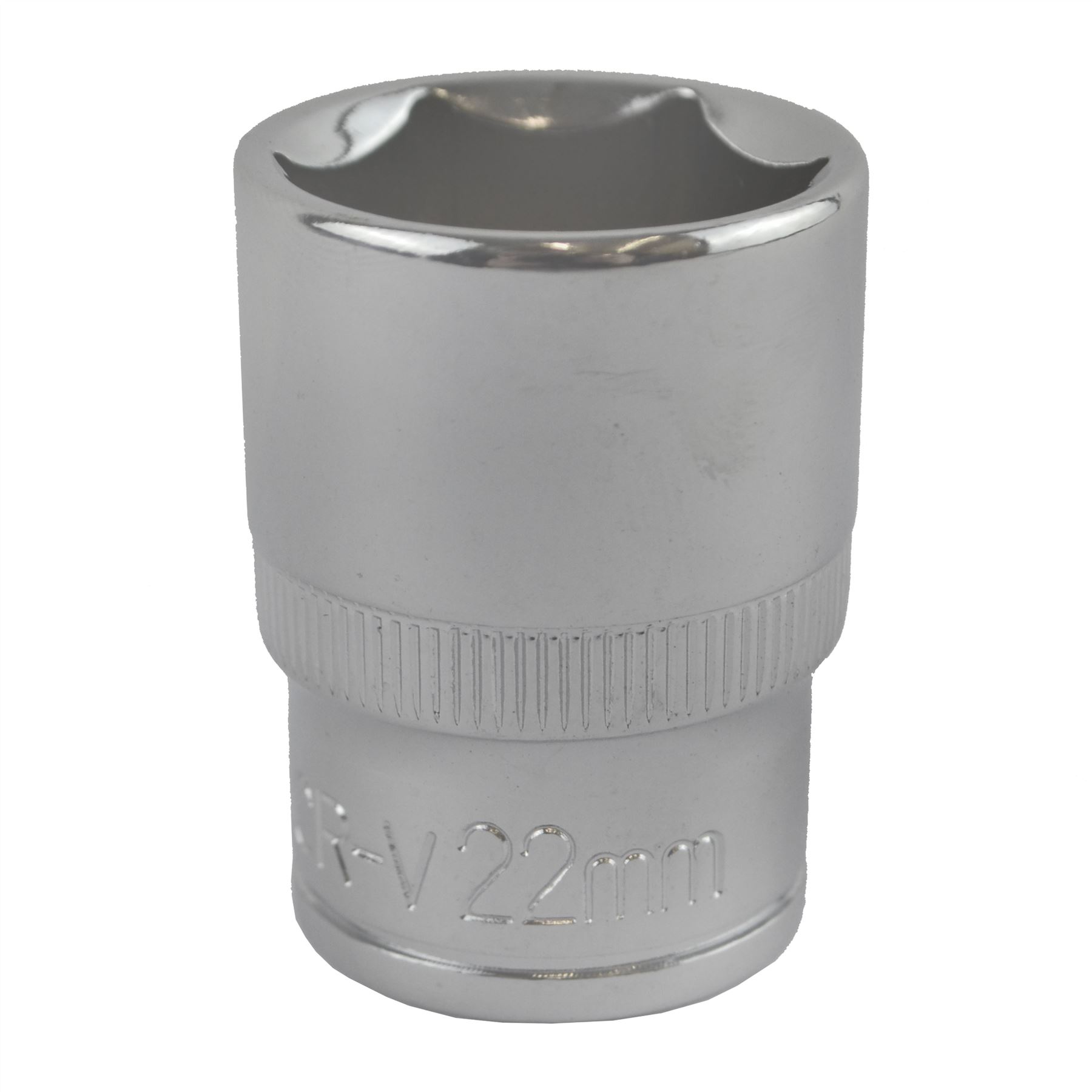 1/2" Drive Shallow Metric MM Sockets 6 Sided Single Hex Socket 10mm – 30mm - Picture 10 of 12