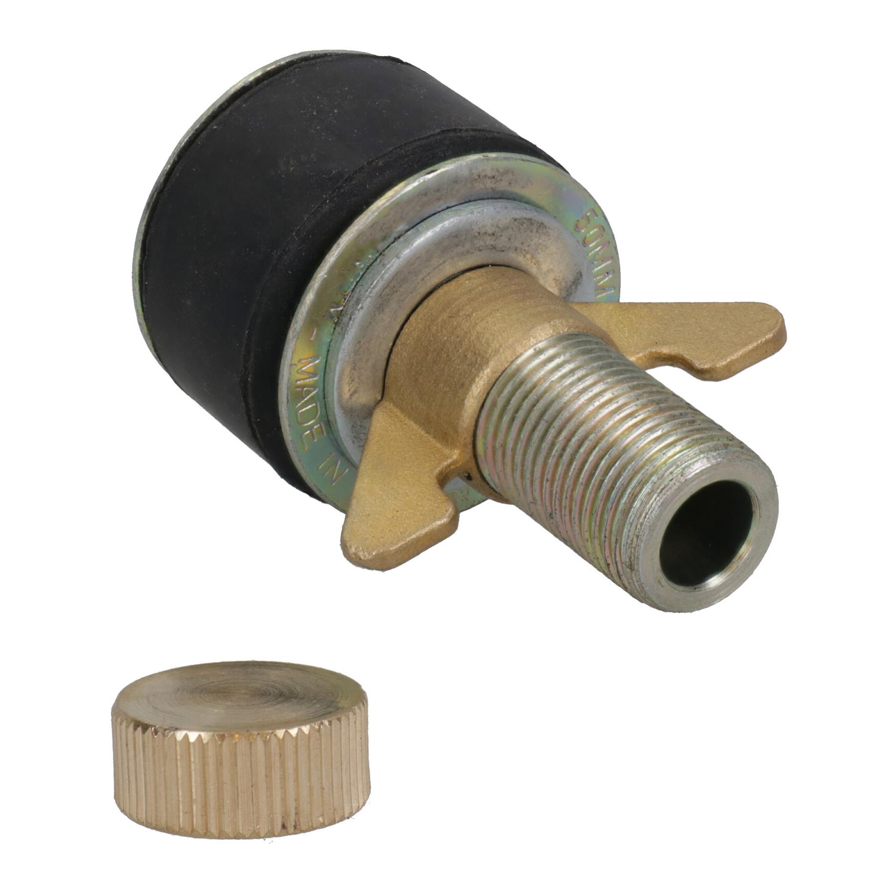 Steel Drain Test Pipe Bung / Plug 1-1/2" - 12" (40-300mm) Plumbing Stop Blanking - Picture 11 of 118