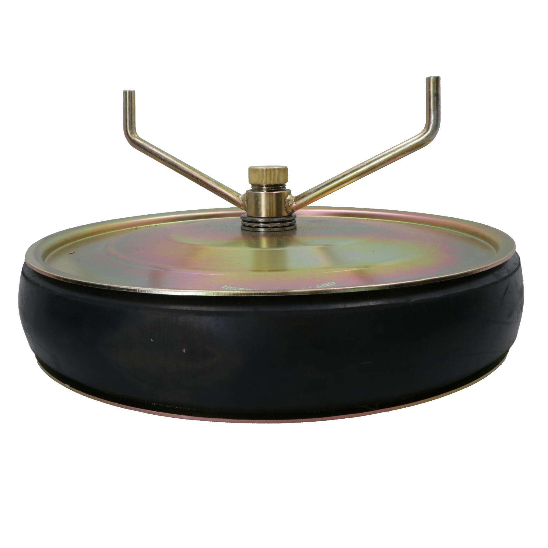 Steel Drain Test Pipe Bung / Plug 1-1/2" - 12" (40-300mm) Plumbing Stop Blanking - Picture 113 of 118