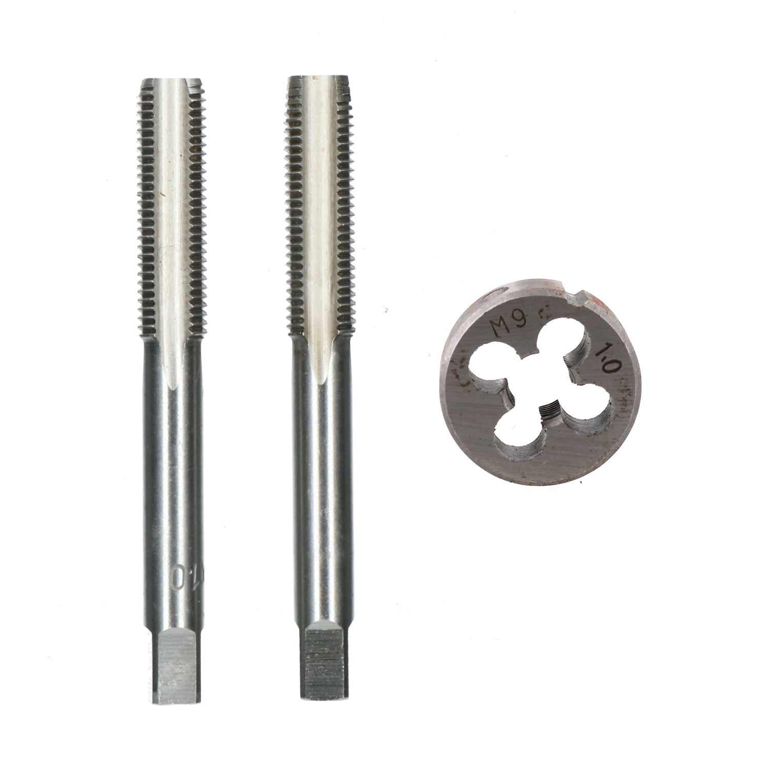 Metric Tap and Die Tungsten Steel Taper and Plug Set M2 - M18 - Picture 10 of 27