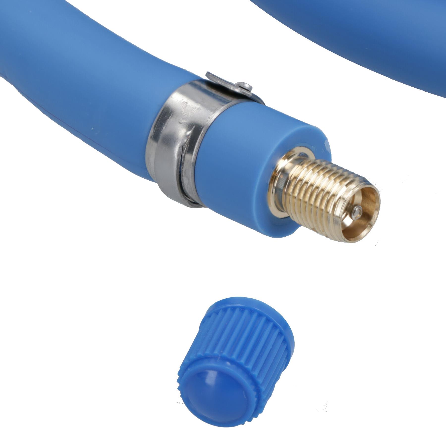 PVC Dichtung aufblasbarer Test-Airbag 4"" (100 mm) oder 6"" (150 mm) Ablaufrohr Straupf - Bild 82 von 111