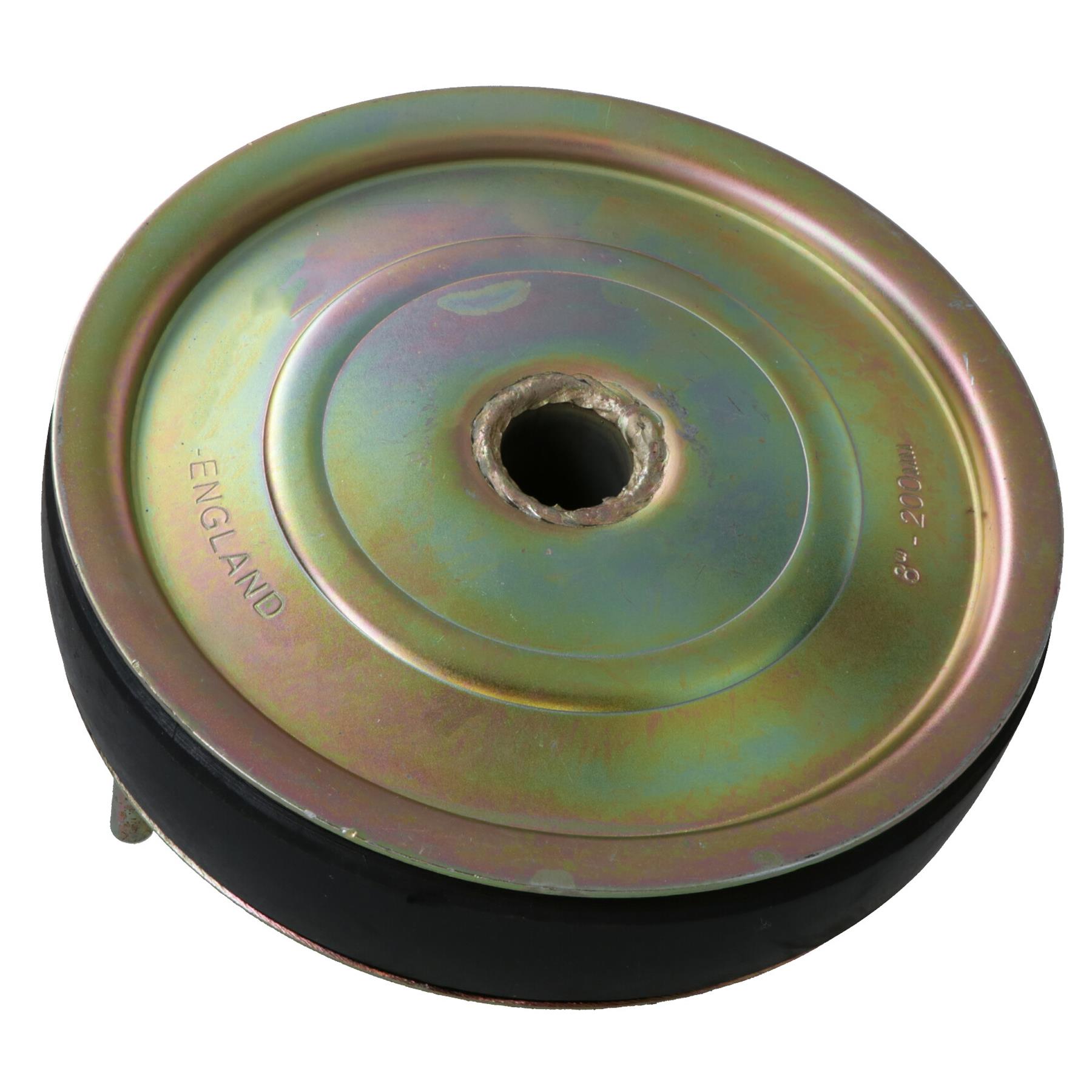 Steel Drain Test Pipe Bung / Plug 1-1/2" - 12" (40-300mm) Plumbing Stop Blanking - Picture 65 of 118