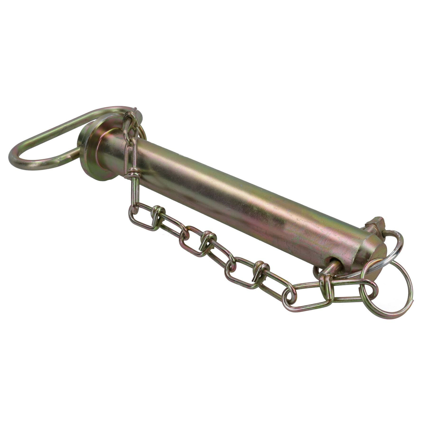 Pasador de enganche de remolque de repuesto de 1 pulgada (25,4 mm) x 160 mm para acoplamientos de pasador de bola de remolque - Imagen 25 de 26