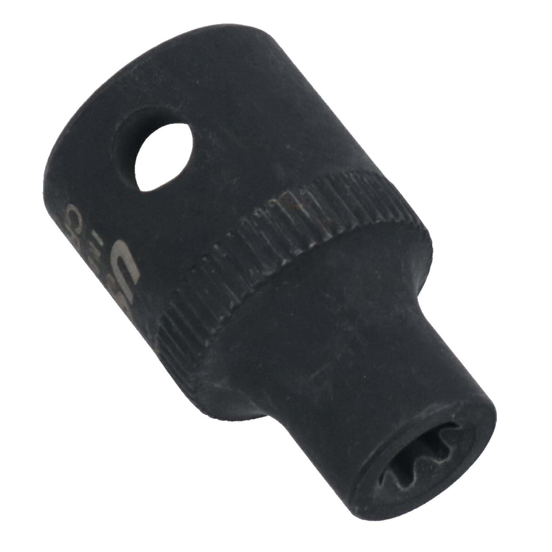 Enchufe Torx Star E de impacto impactado hembra 3/8 pulgadas unidad poco profunda E5 - E24 - Imagen 12 de 109