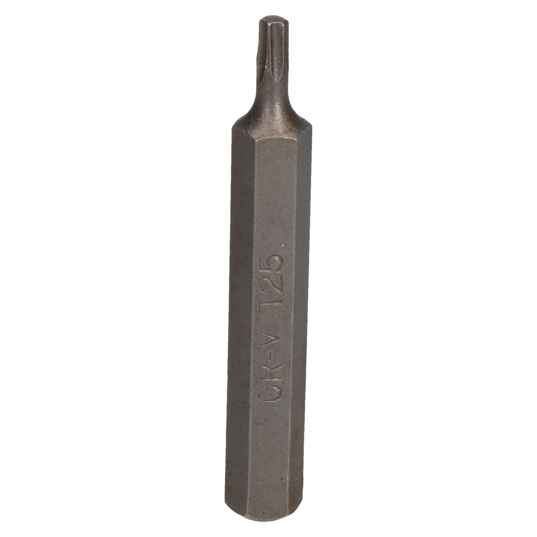 T20 T60 Torx Star Male Bits With 10mm Shank 30mm or 75mm Length eBay