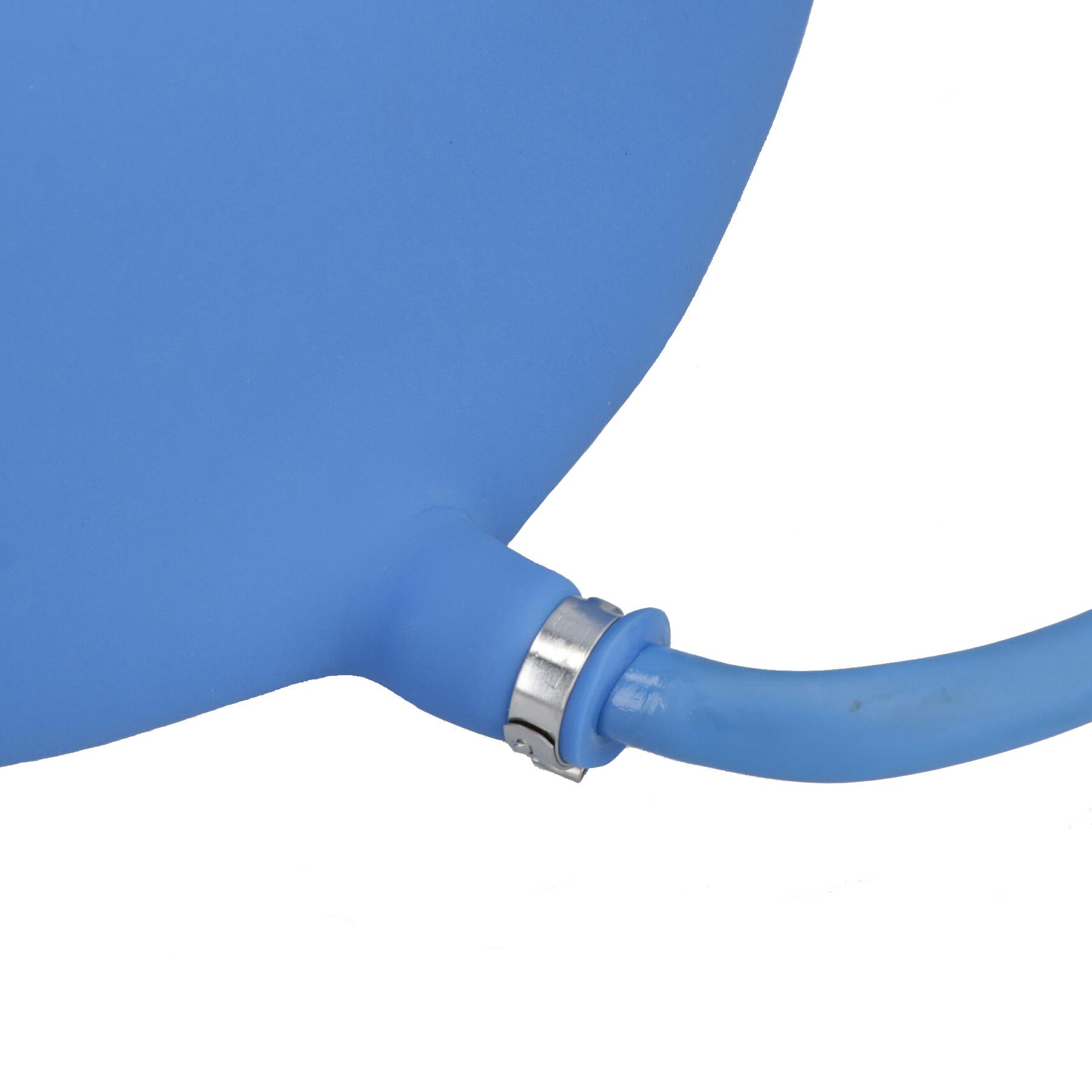 PVC Dichtung aufblasbarer Test-Airbag 4"" (100 mm) oder 6"" (150 mm) Ablaufrohr Straupf - Bild 103 von 111