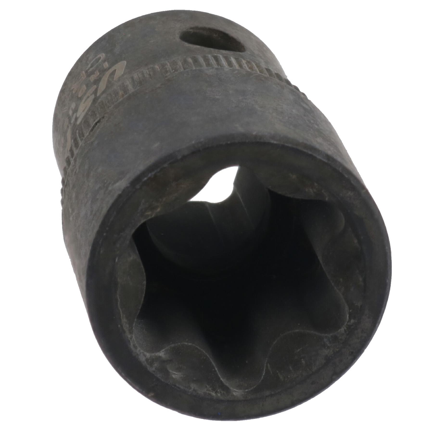 Enchufe Torx Star E de impacto impactado hembra 3/8 pulgadas unidad poco profunda E5 - E24 - Imagen 102 de 109
