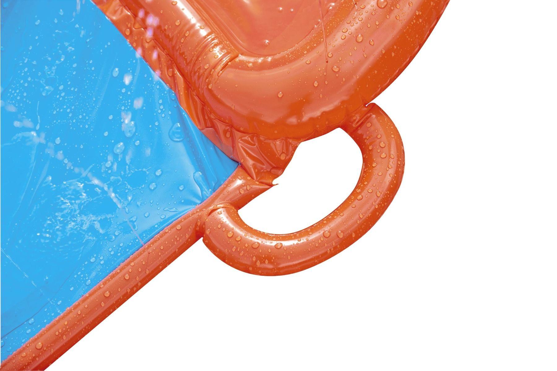 H2O Go Water Slider 4.88m 16ft Slip & Slide Sprinkler Water Toy - Picture 17 of 27
