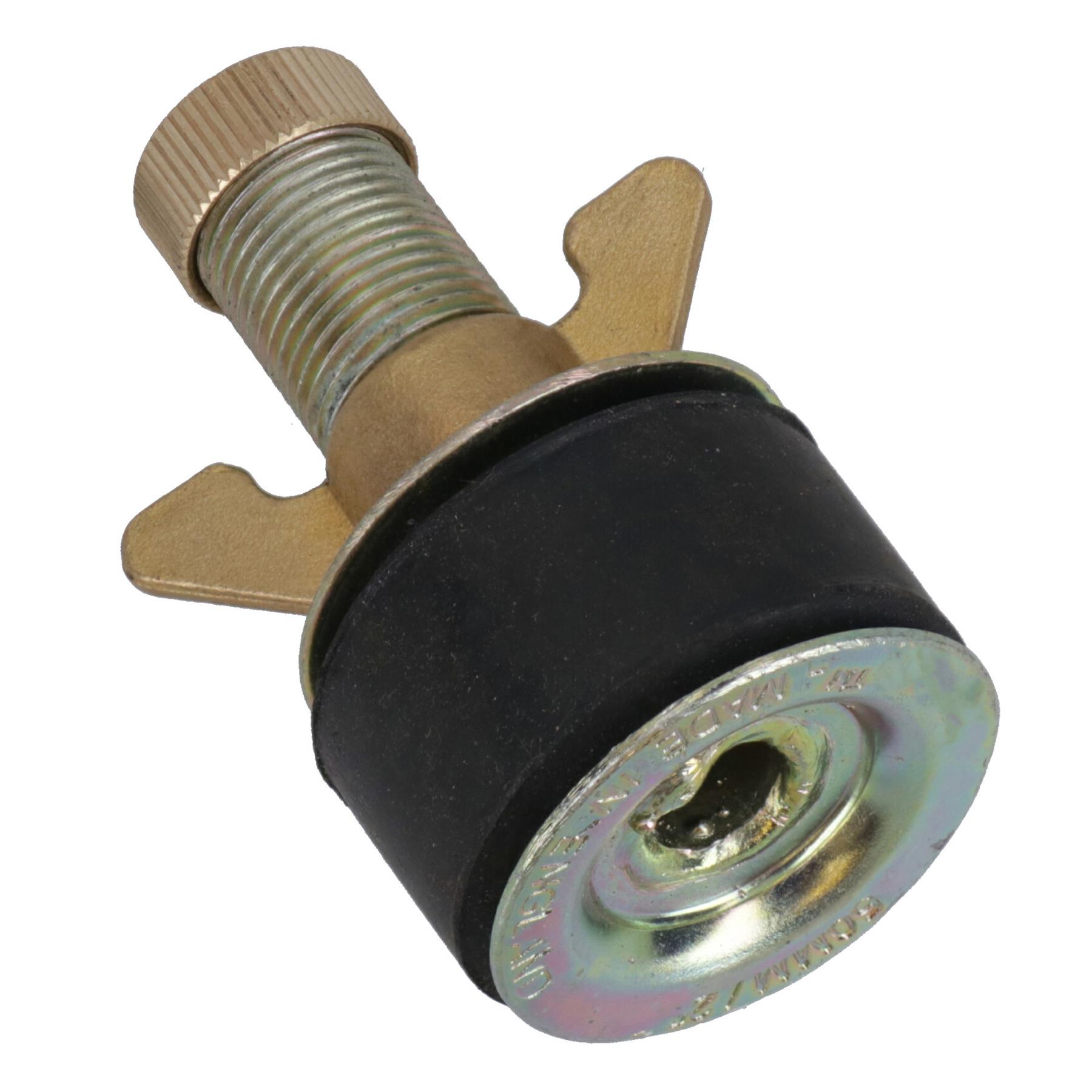 Steel Drain Test Pipe Bung / Plug 1-1/2" - 12" (40-300mm) Plumbing Stop Blanking - Picture 12 of 118