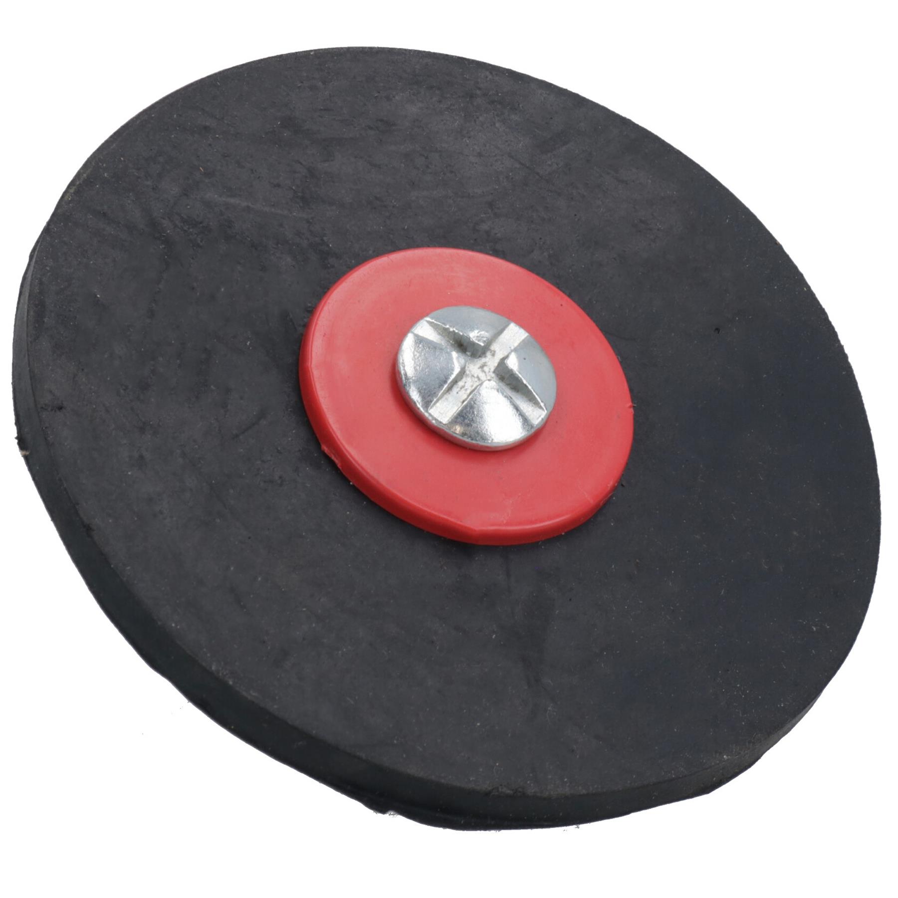 Limpiador de pared de tubería de alcantarillado con émbolo de goma 4"" (100 mm) o 6"" (150 mm) - Imagen 6 de 19