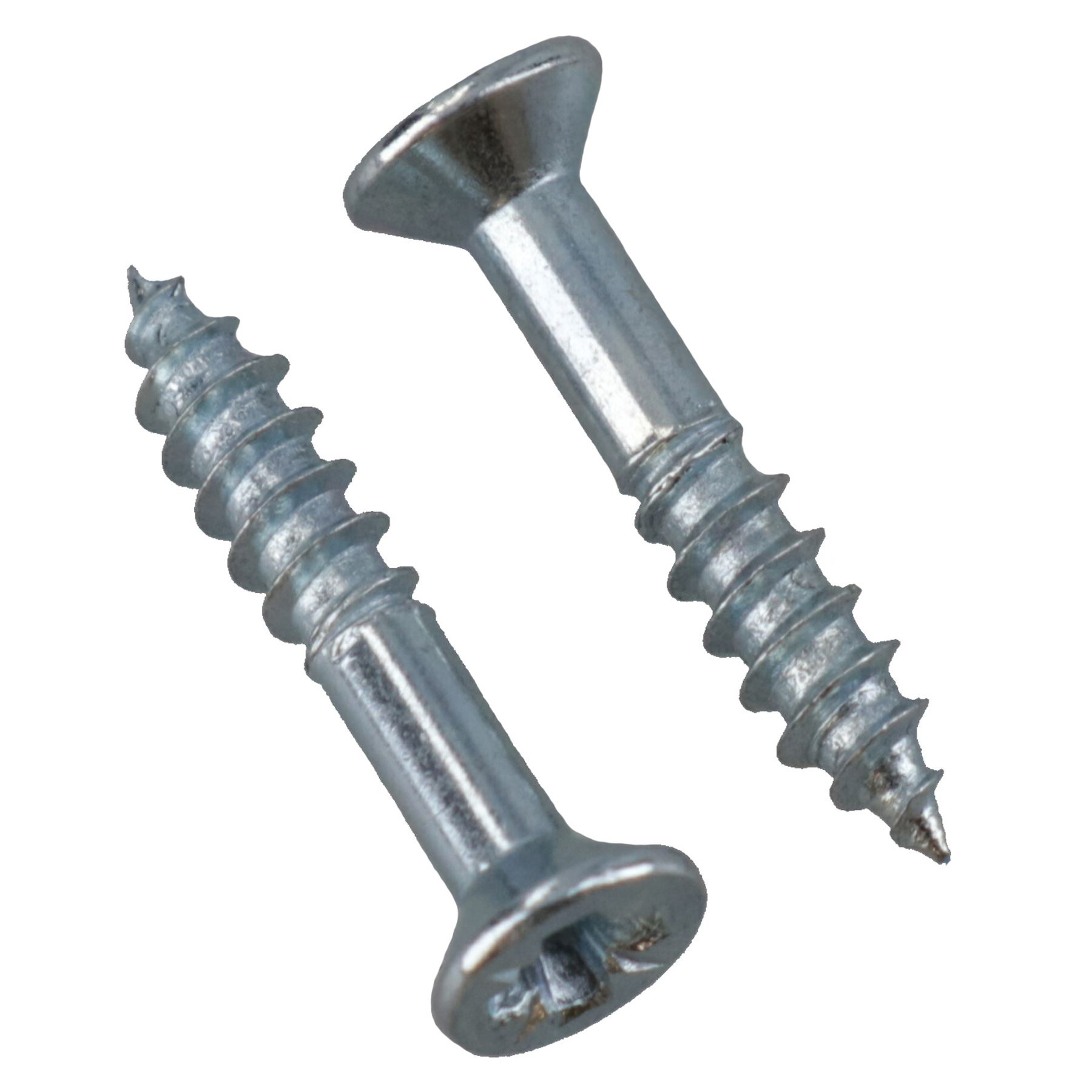 3mm x 16mm PZ1 Drive Countersunk Wood Chipboard Screws Fasteners - Picture 9 of 16