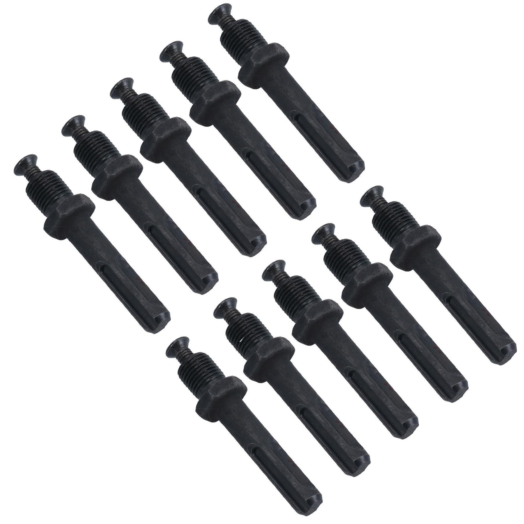 SDS Bohrfutter Adapter für gleichschließend schlüssellose Bohrfutter 1/2 Zoll x 20 UNF Gewinde - Bild 22 von 35