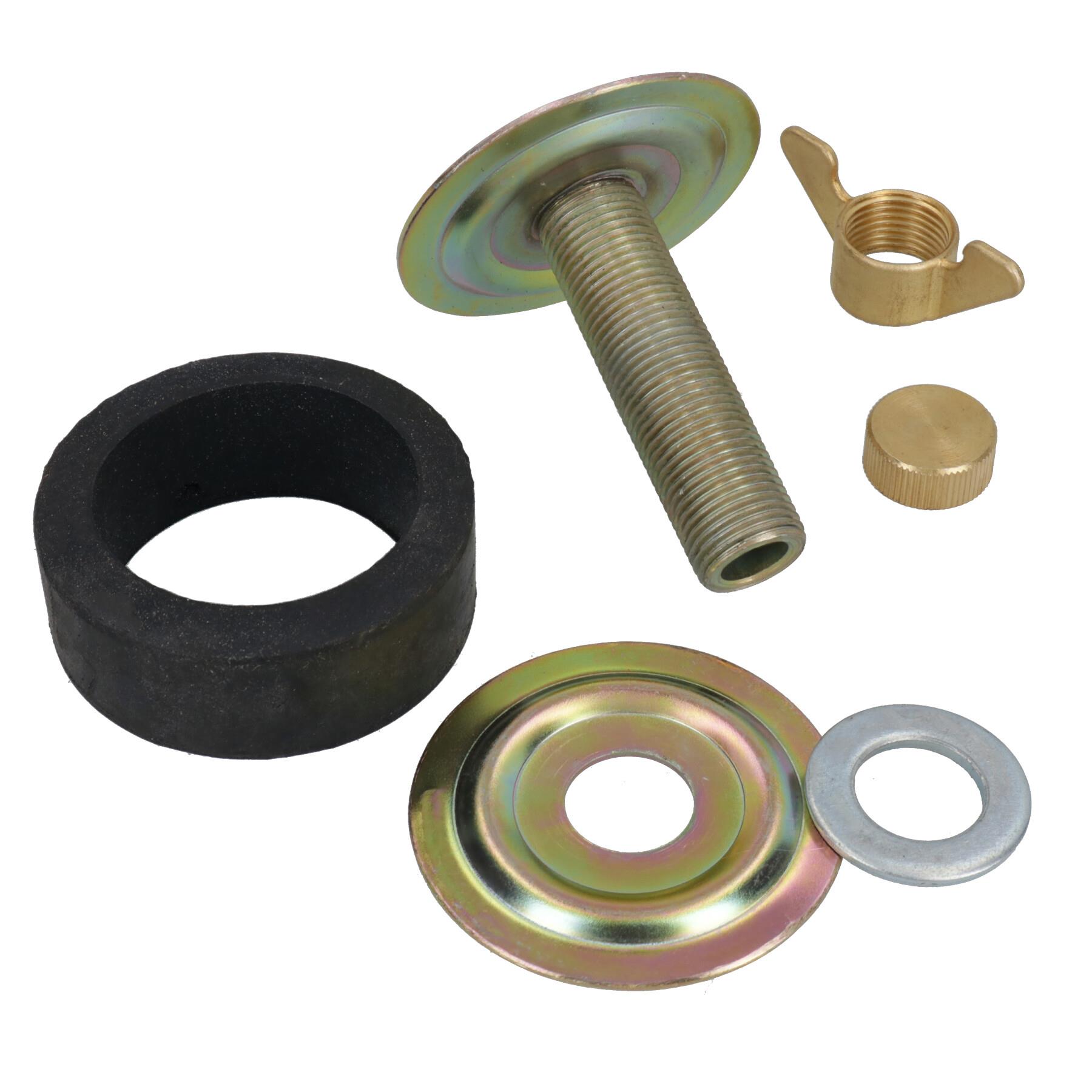 Steel Drain Test Pipe Bung / Plug 1-1/2" - 12" (40-300mm) Plumbing Stop Blanking - Picture 21 of 118