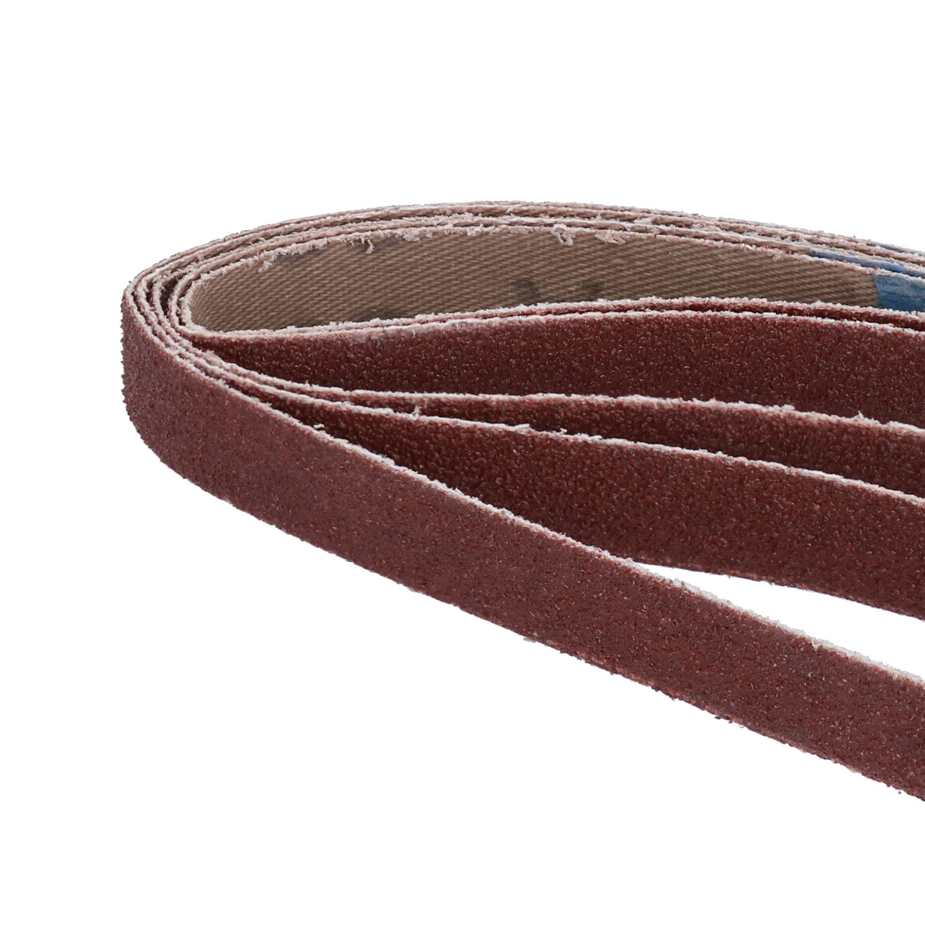 457 mm x 13 mm 80 lijadora de arena fina cinturones discos abrasivos - Imagen 7 de 31