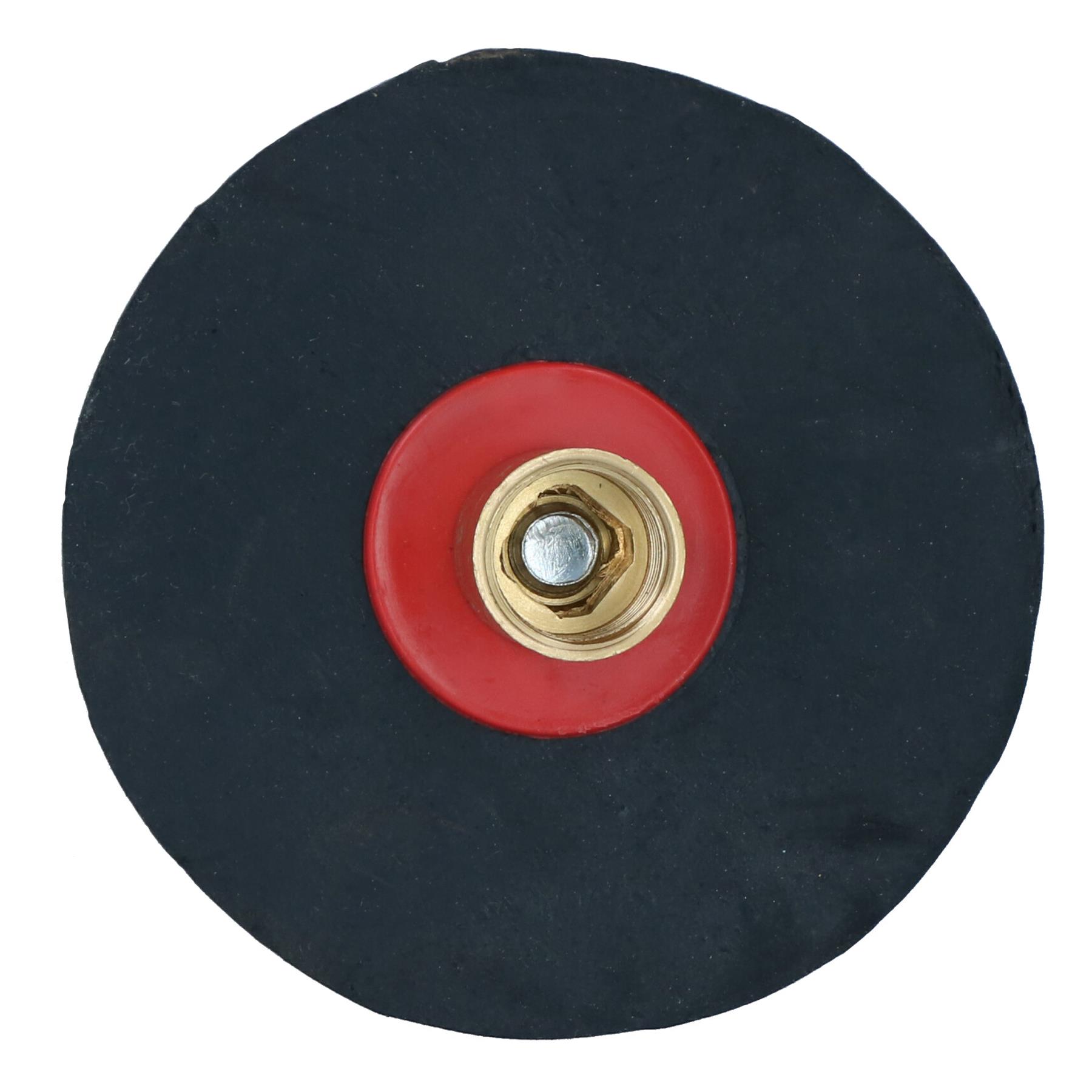 Limpiador de pared de tubería de alcantarillado con émbolo de goma 4"" (100 mm) o 6"" (150 mm) - Imagen 3 de 19