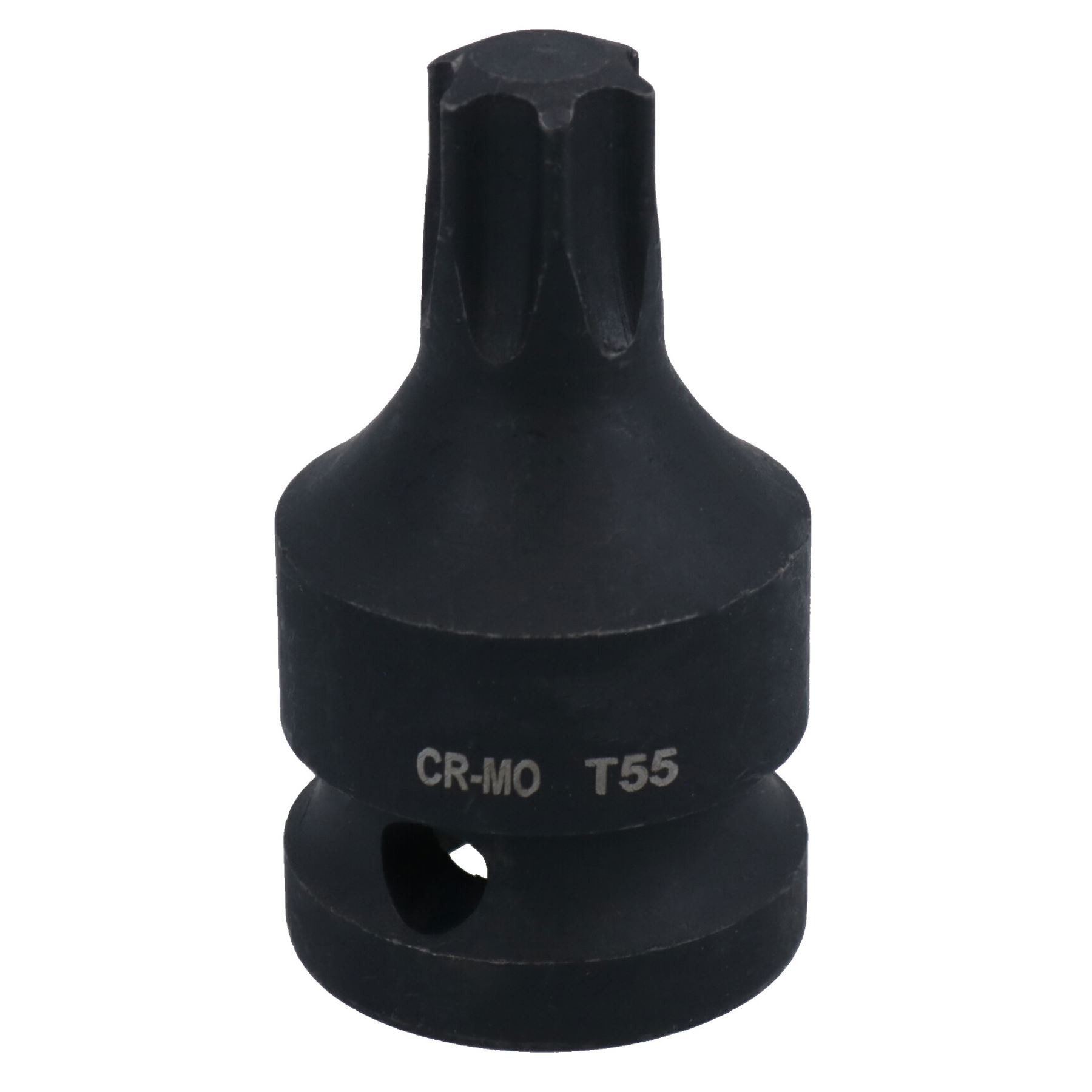 1/2in Drive Male Torx Star Impacted Impact Shallow Stubby Socket T55 – T100 - Picture 2 of 37
