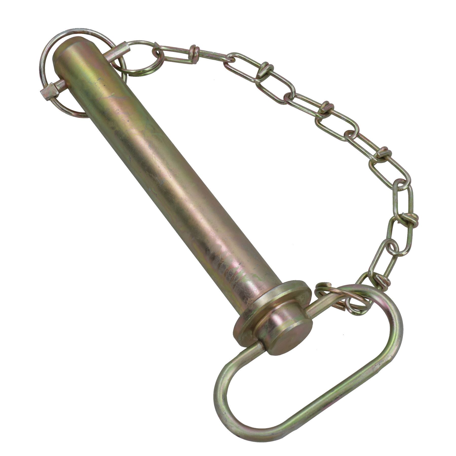 Pasador de enganche de remolque de repuesto de 1 pulgada (25,4 mm) x 160 mm para acoplamientos de pasador de bola de remolque - Imagen 18 de 26