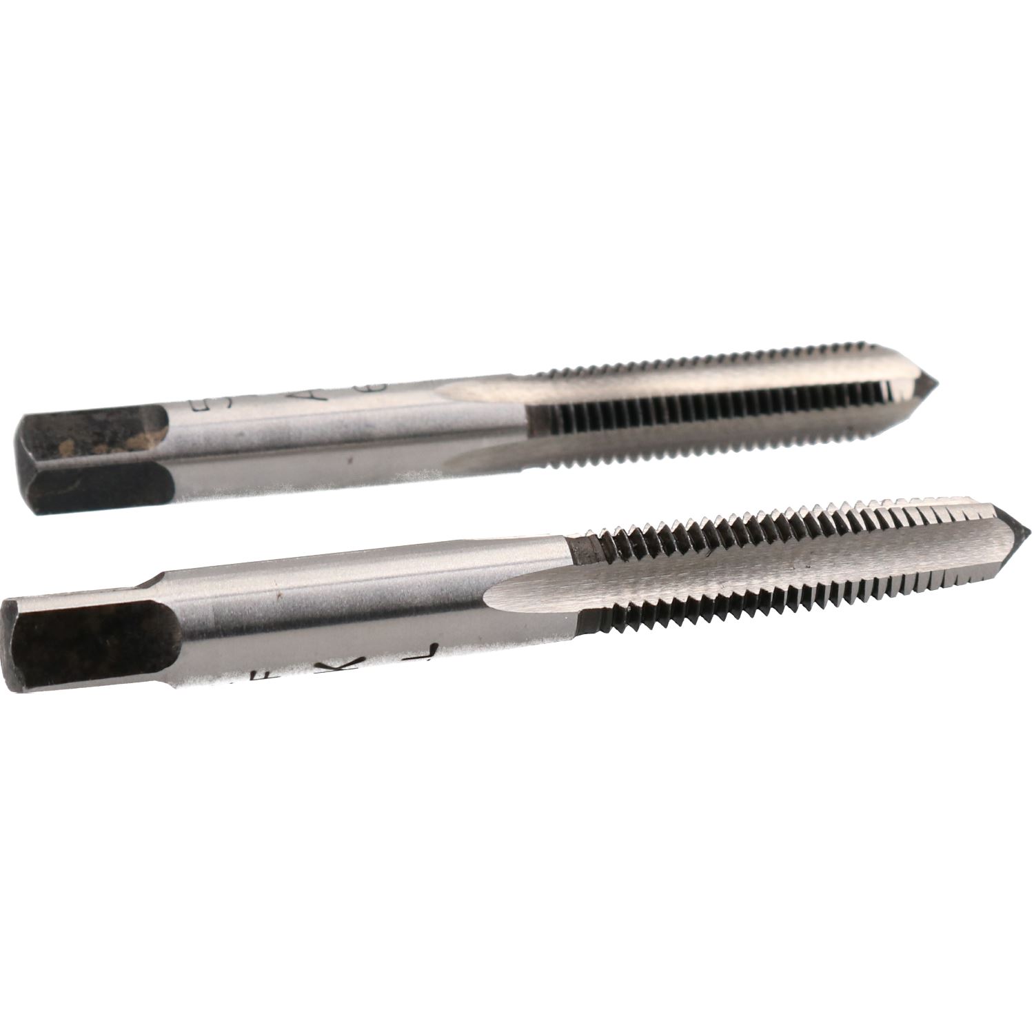 UNF Taper & Plug Tap Set Tungsten Steel Thread Cutter 10 - 3/4" - Picture 11 of 35