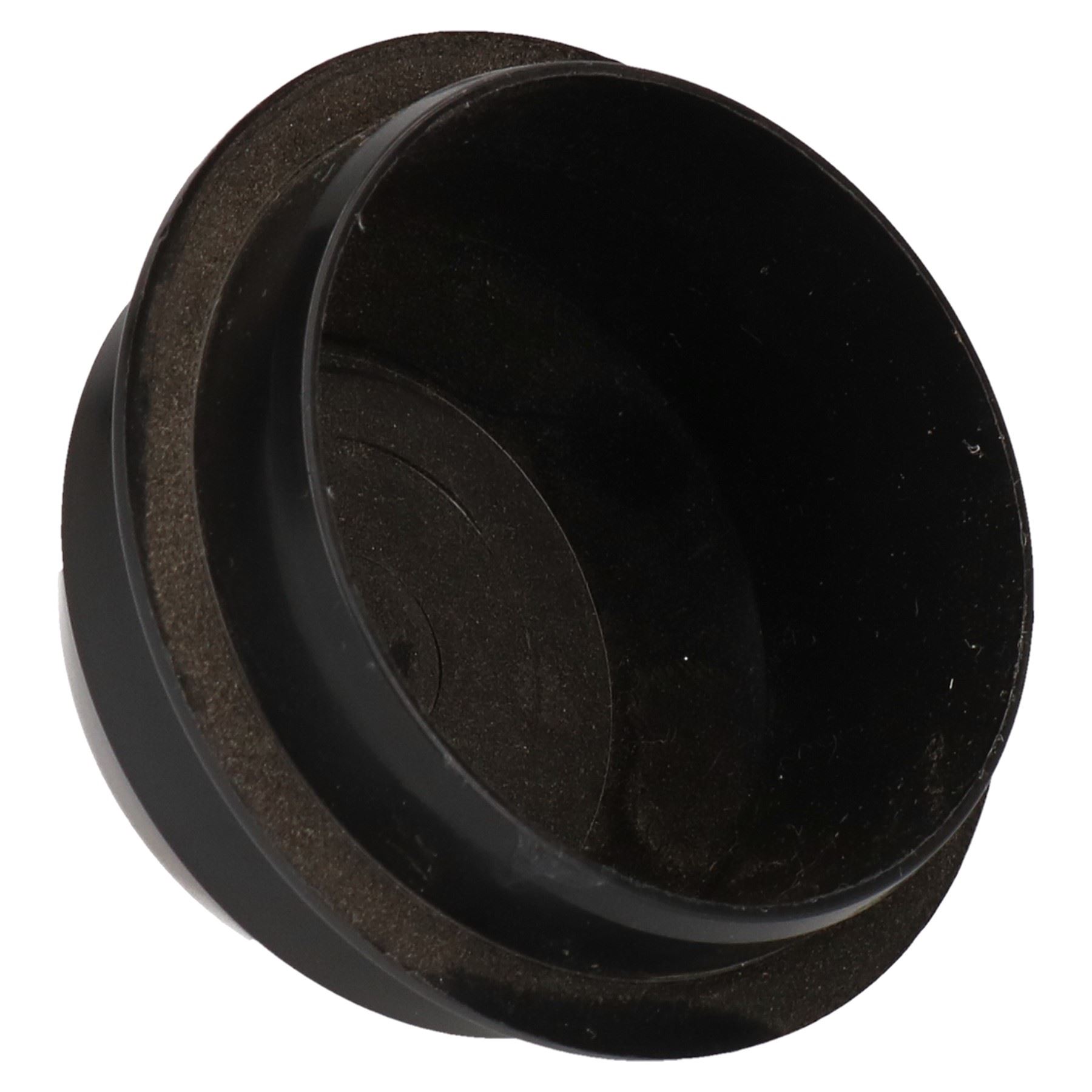 Replacement 50mm Plastic Wheel Hub Cap Trailer Bearing Dust Grease Cover - Picture 7 of 12