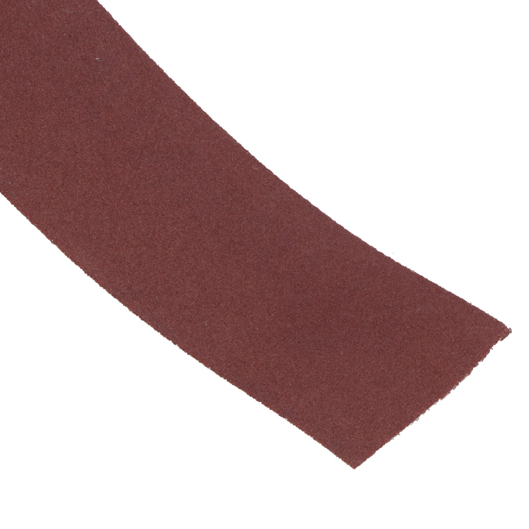 Hoja de lijado abrasiva rollo de tela de esmeril 60-320 grano óxido de aluminio 38 mm de ancho - Imagen 29 de 37