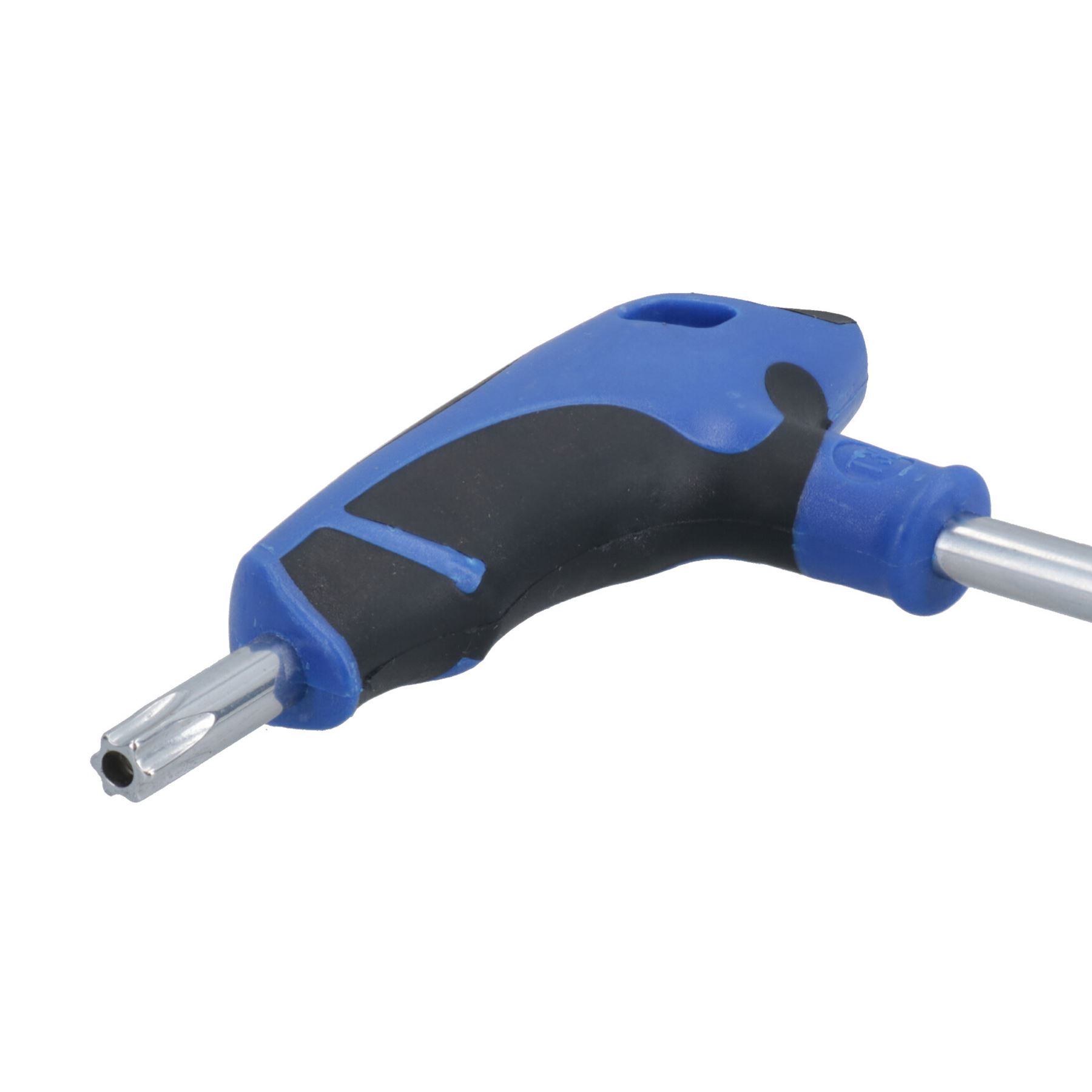 T10 - T50 Tamper Torx Star T Handle Wrench T Bar Short + Long High Torque - Picture 35 of 56