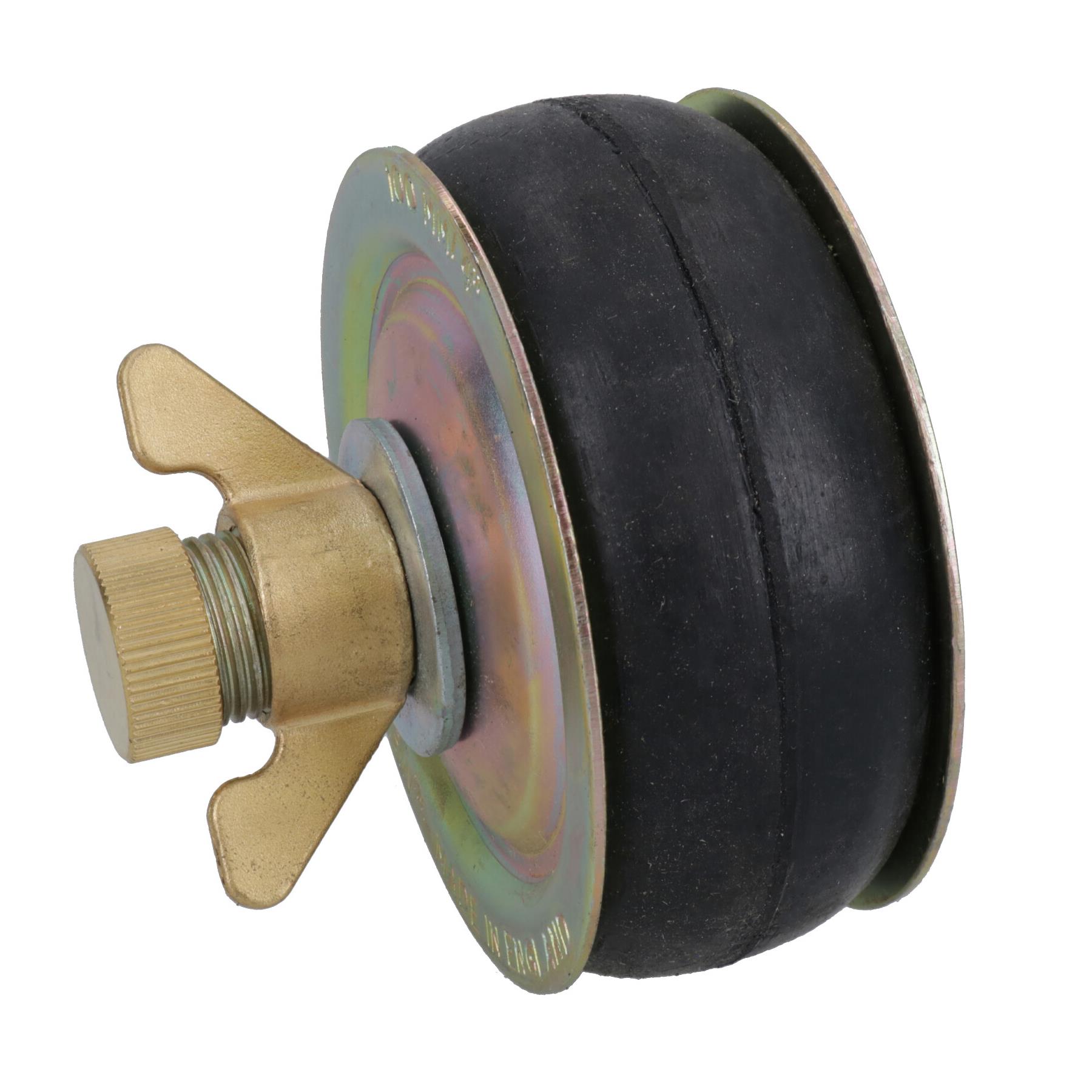 Steel Drain Test Pipe Bung / Plug 1-1/2" - 12" (40-300mm) Plumbing Stop Blanking - Picture 34 of 118