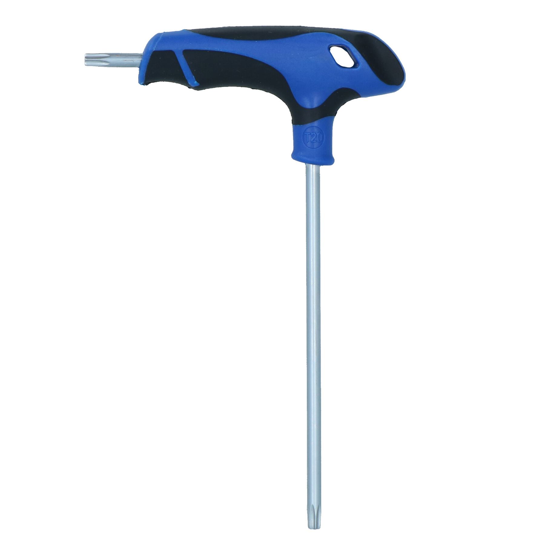 T10 - T50 Tamper Torx Star T Handle Wrench T Bar Short + Long High Torque - Picture 20 of 56