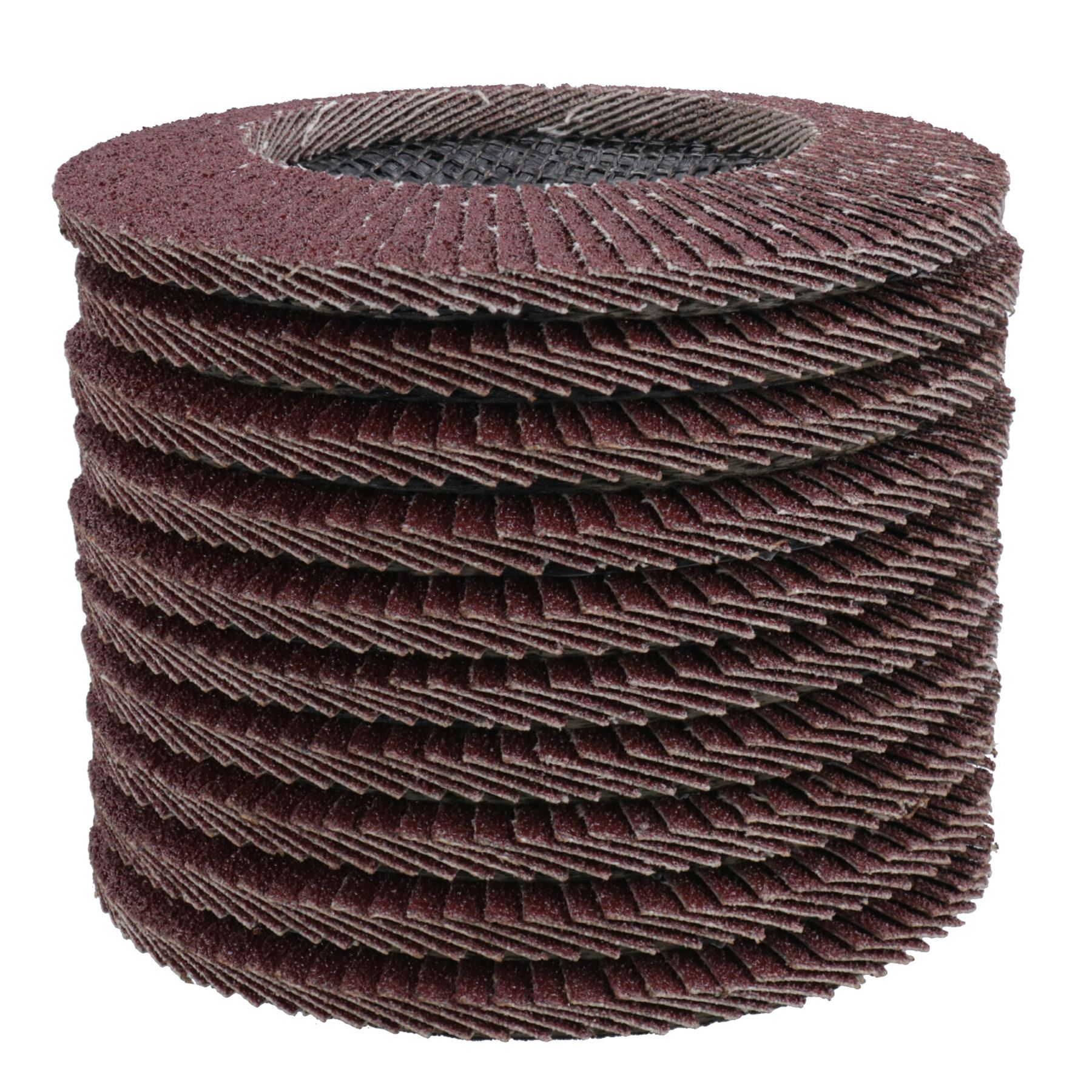 Type 29 Premium Flap Grinding Sanding Discs 80 Flaps 80 Grit Medium 115mm - Picture 26 of 40