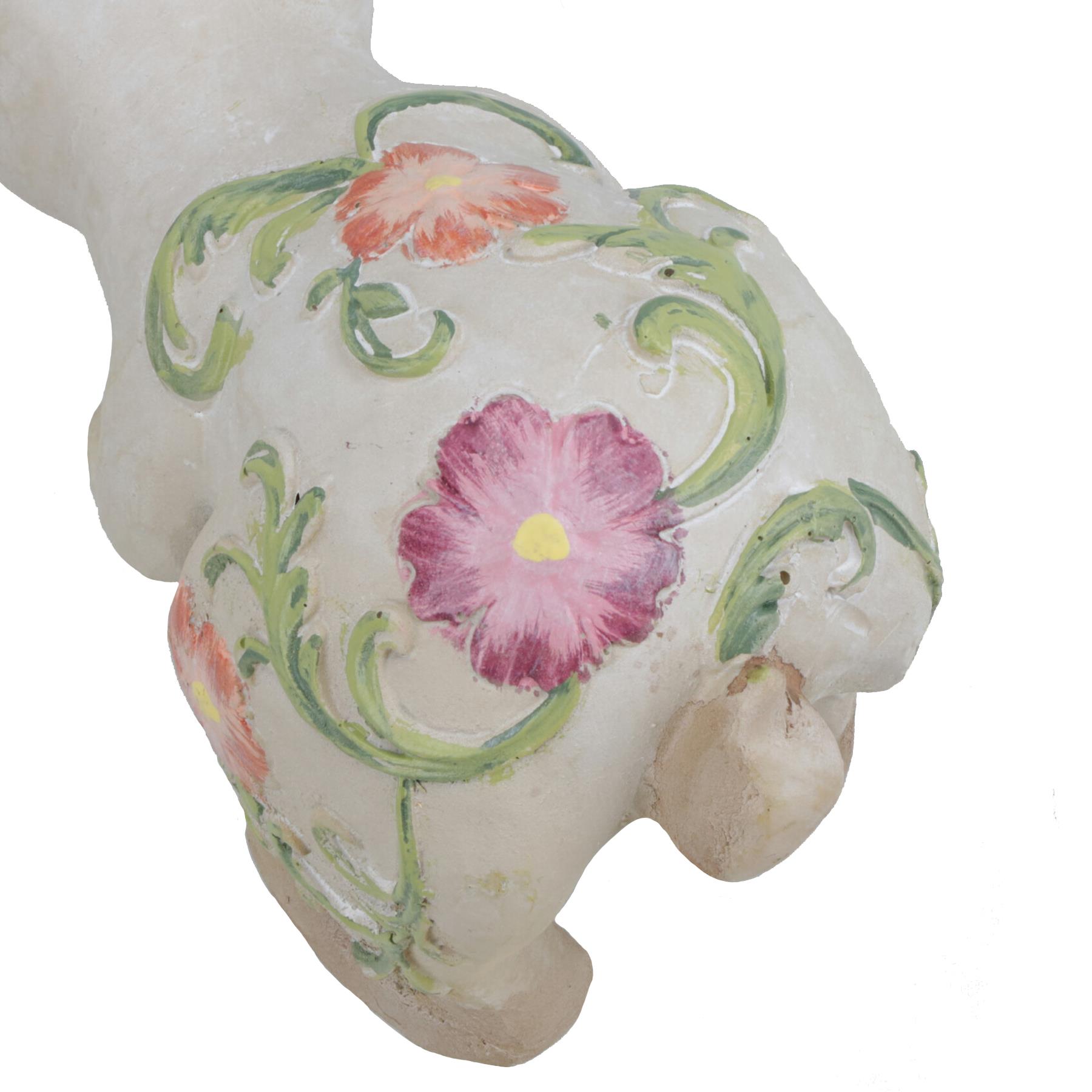Hedgehog Rabbit Turtle & Snail Plant Pot Hanger Garden Ornament Statue Vase - Picture 11 of 27