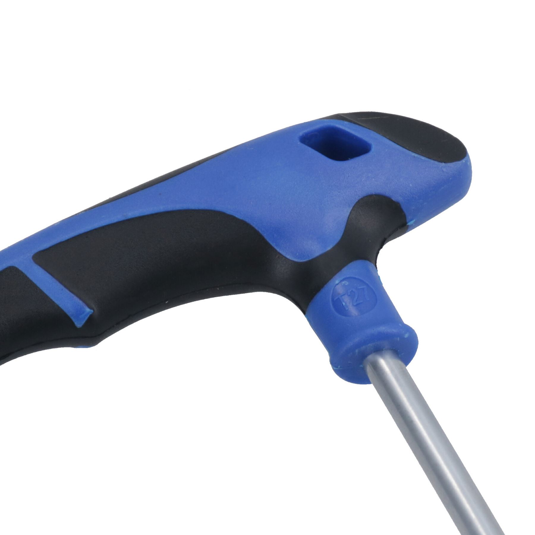 T10 - T50 Tamper Torx Star T Handle Wrench T Bar Short + Long High Torque - Picture 30 of 56