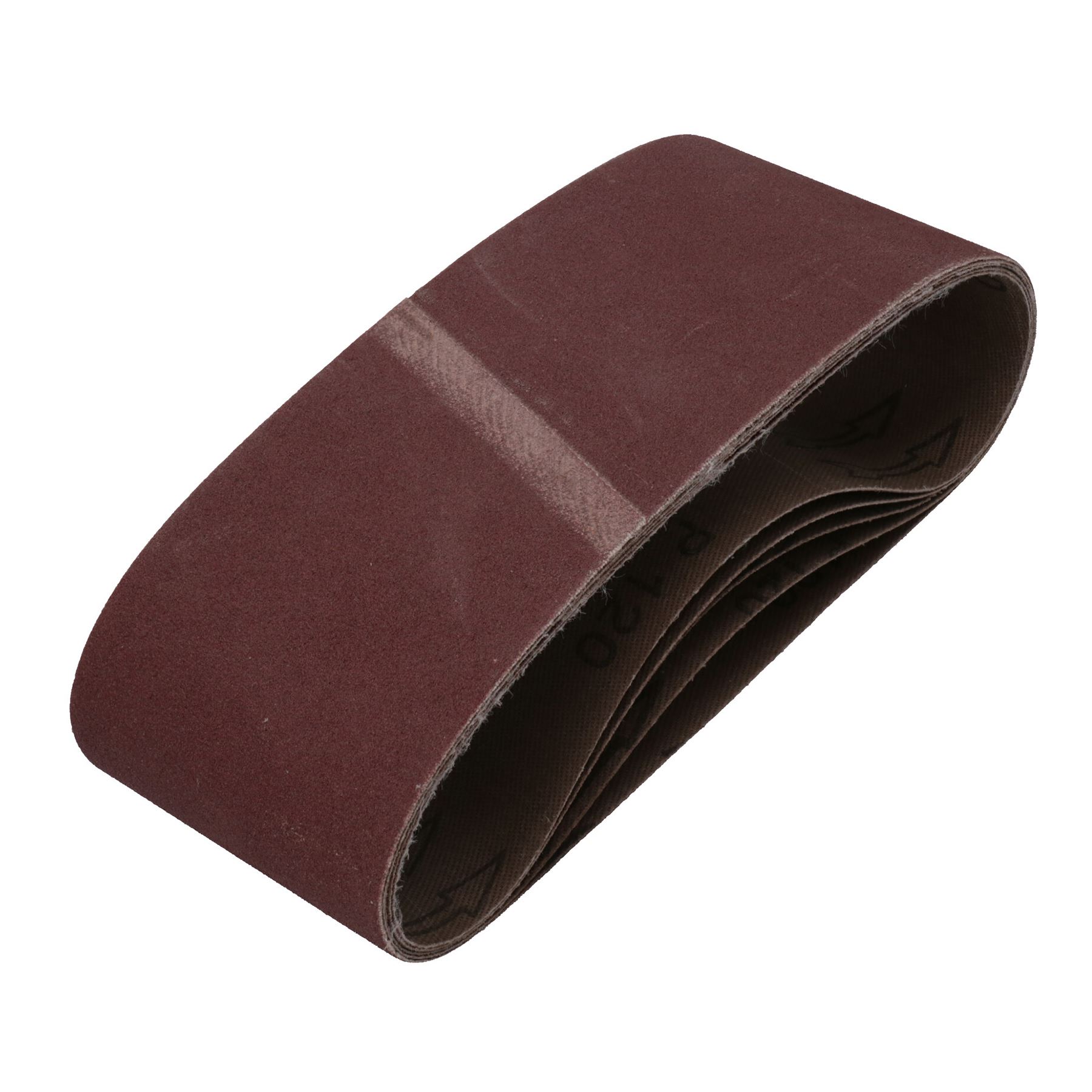 75mm x 457mm 120 Grit Fine Abrasive Sanding Belt Sander Discs Wood Steel - Picture 7 of 30