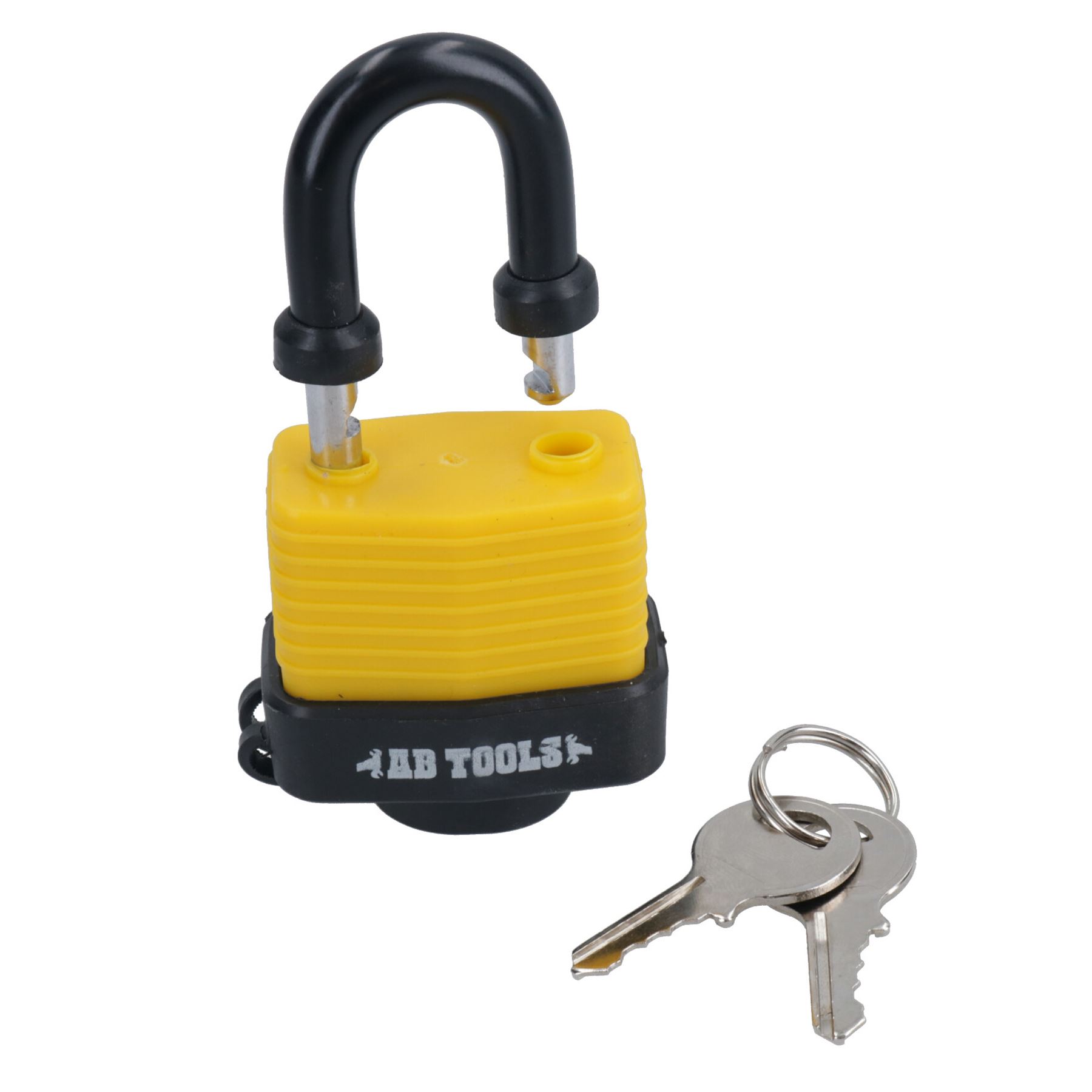 40mm Keyed Alike Padlocks Security Locks Weather Resistant + Waterproof - Picture 15 of 19