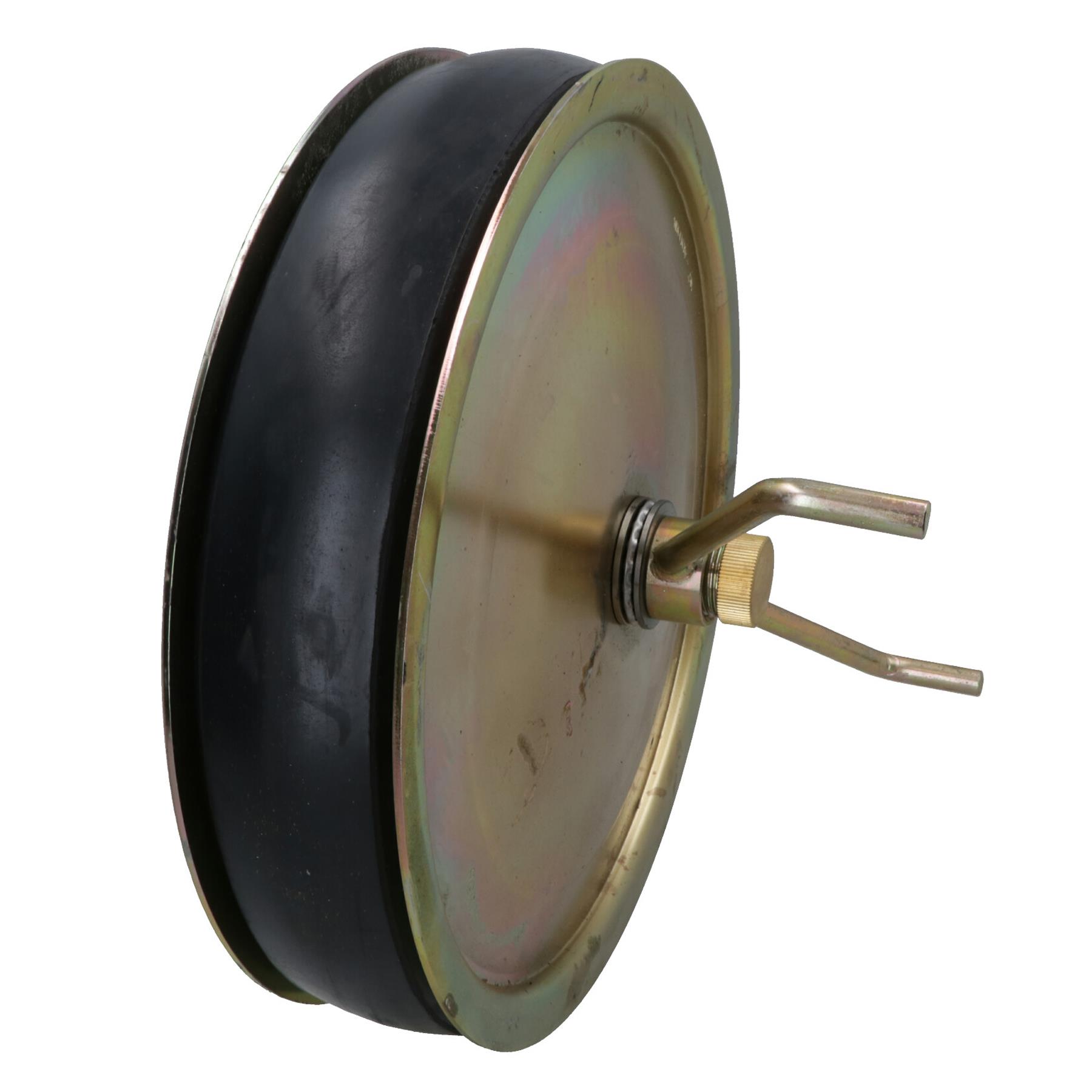 Steel Drain Test Pipe Bung / Plug 1-1/2" - 12" (40-300mm) Plumbing Stop Blanking - Picture 110 of 118