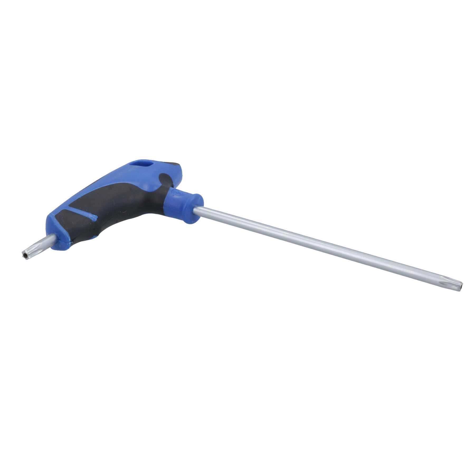 T10 - T50 Tamper Torx Star T Handle Wrench T Bar Short + Long High Torque - Picture 19 of 56