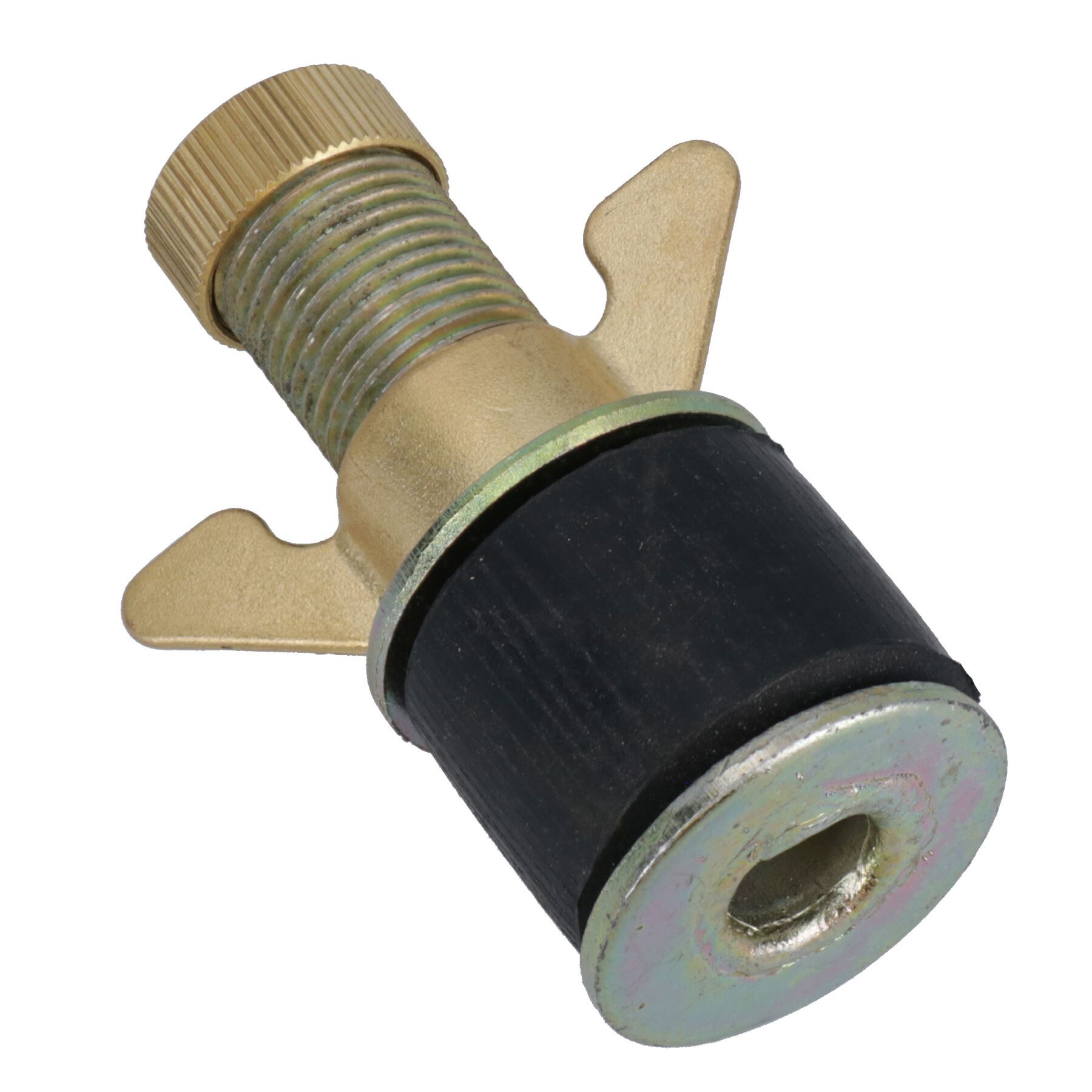 Steel Drain Test Pipe Bung / Plug 1-1/2" - 12" (40-300mm) Plumbing Stop Blanking - Picture 7 of 118