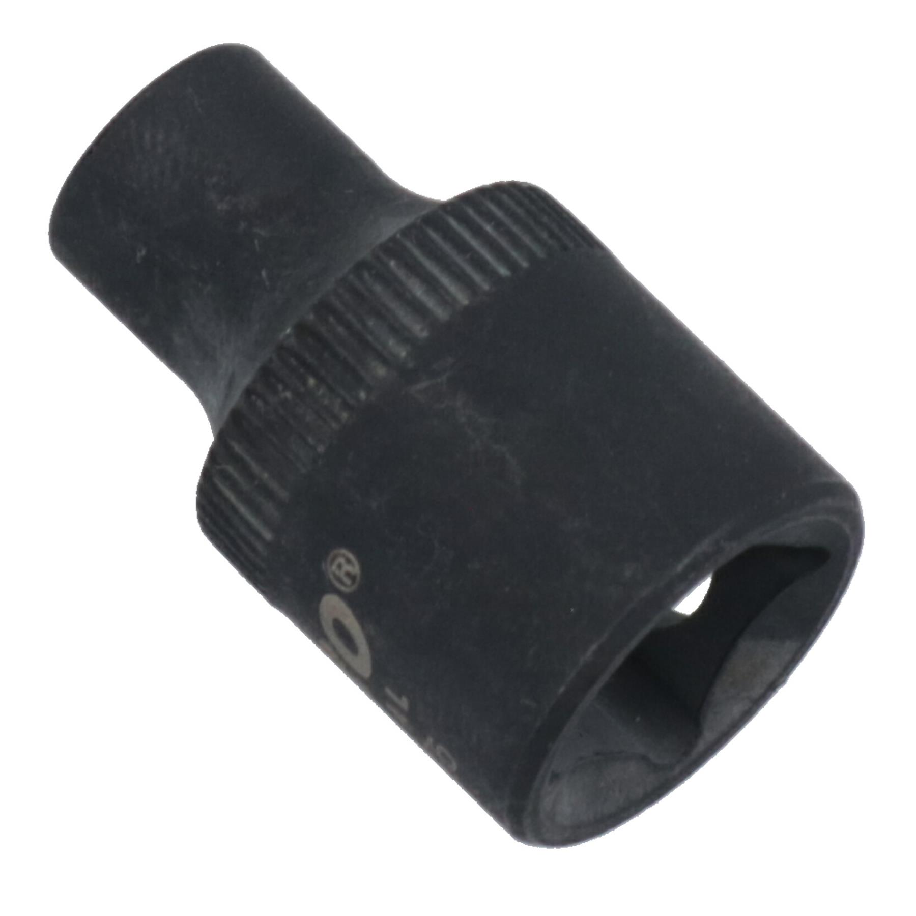 Enchufe Torx Star E de impacto impactado hembra 3/8 pulgadas unidad poco profunda E5 - E24 - Imagen 6 de 109