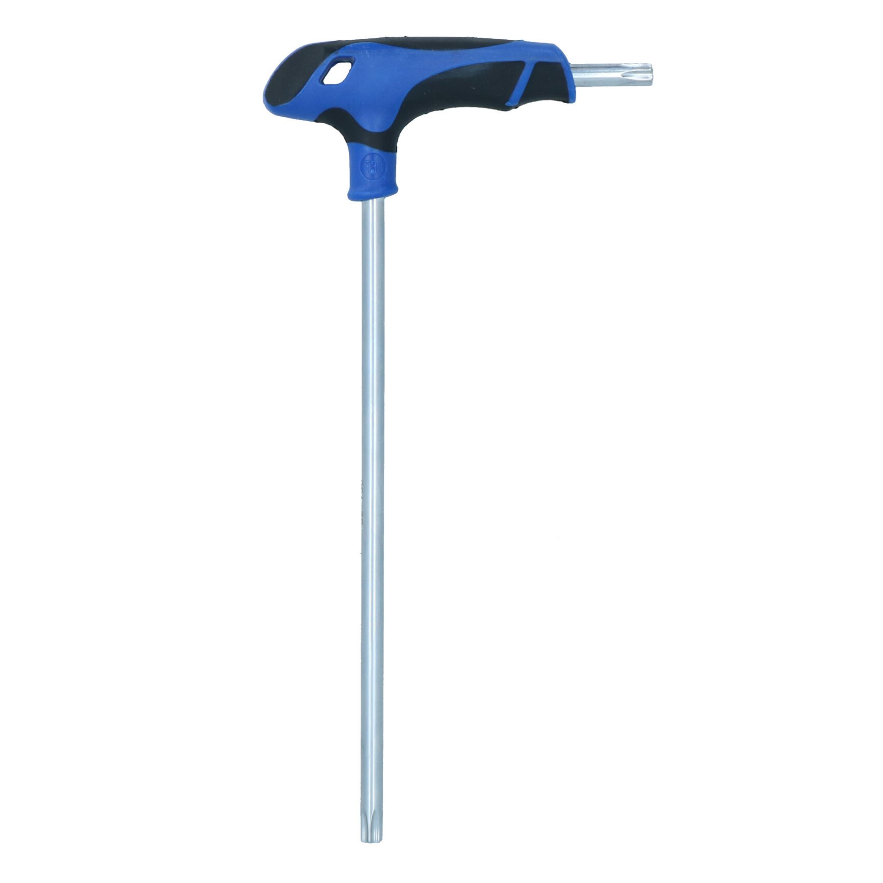 T10 - T50 Tamper Torx Star T Handle Wrench T Bar Short + Long High Torque - Picture 36 of 56