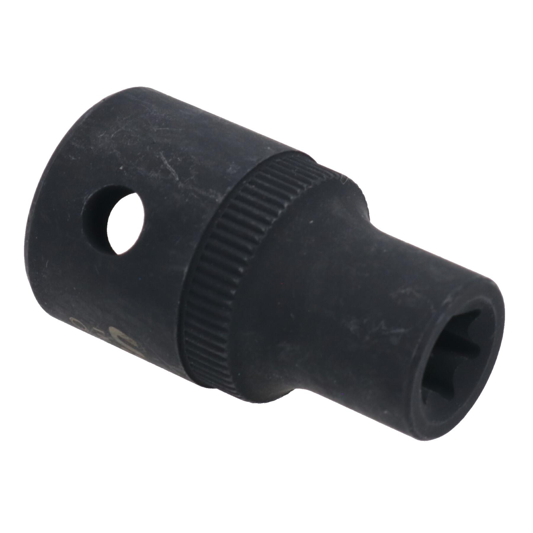 Enchufe Torx Star E de impacto impactado hembra 3/8 pulgadas unidad poco profunda E5 - E24 - Imagen 30 de 109