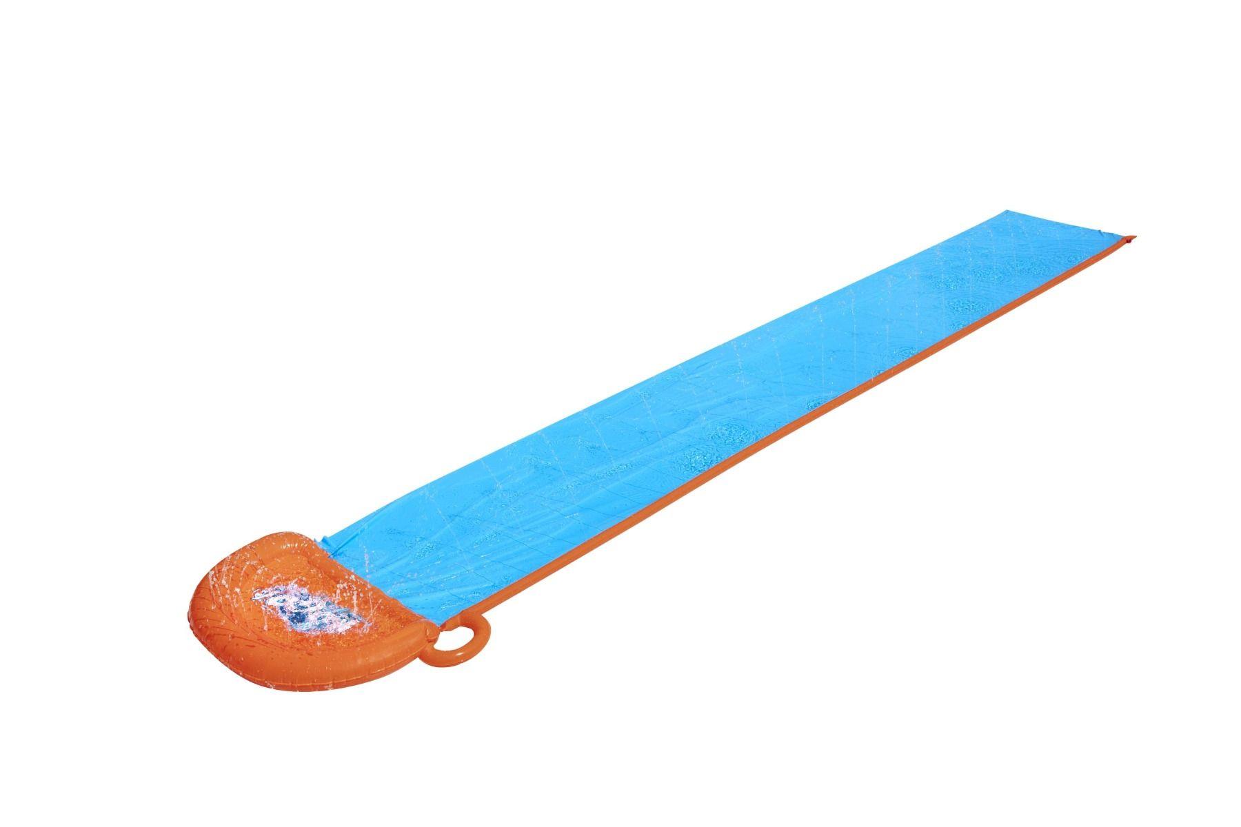 H2O Go Water Slider 4.88m 16ft Slip & Slide Sprinkler Water Toy - Picture 2 of 27