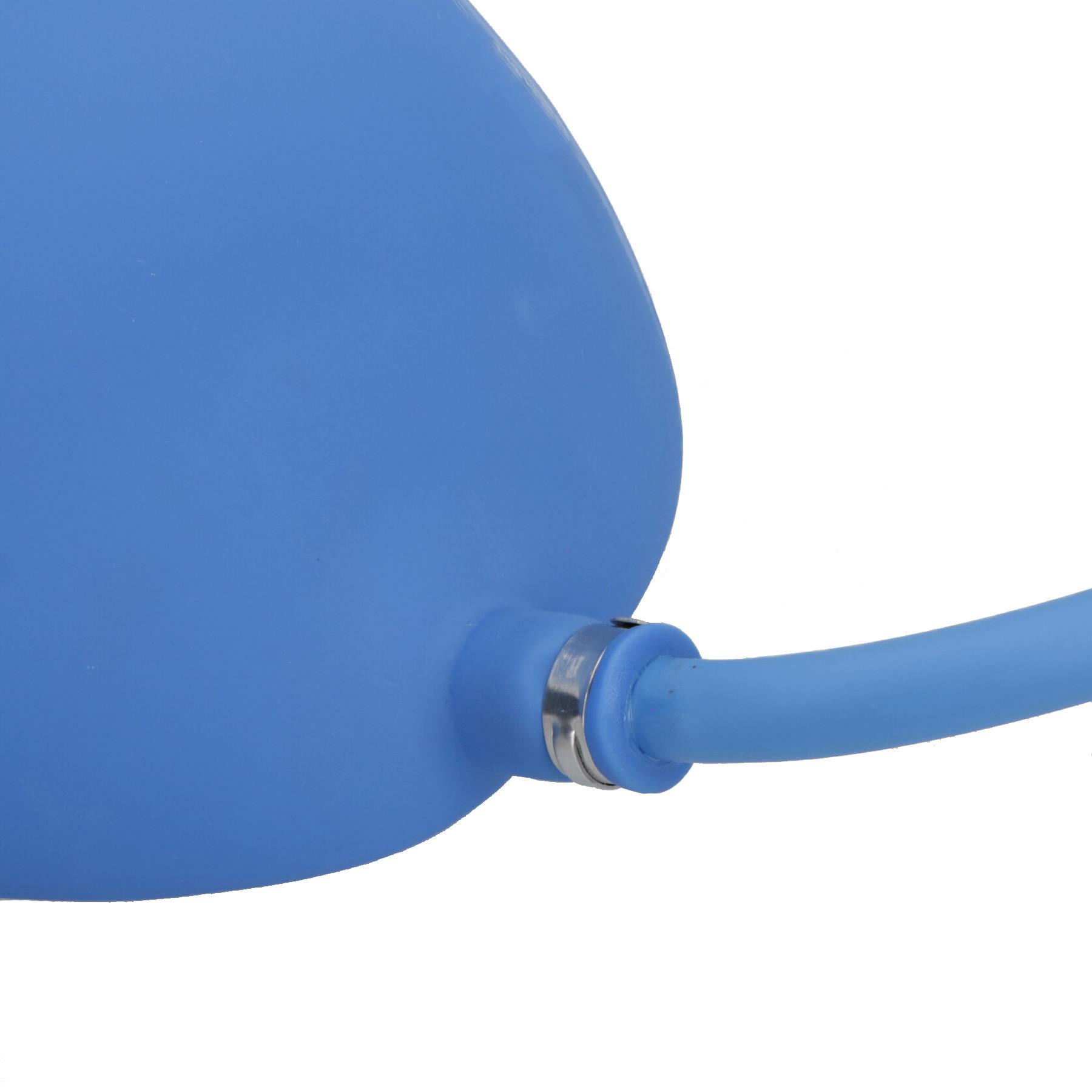 PVC Dichtung aufblasbarer Test-Airbag 4"" (100 mm) oder 6"" (150 mm) Ablaufrohr Straupf - Bild 83 von 111