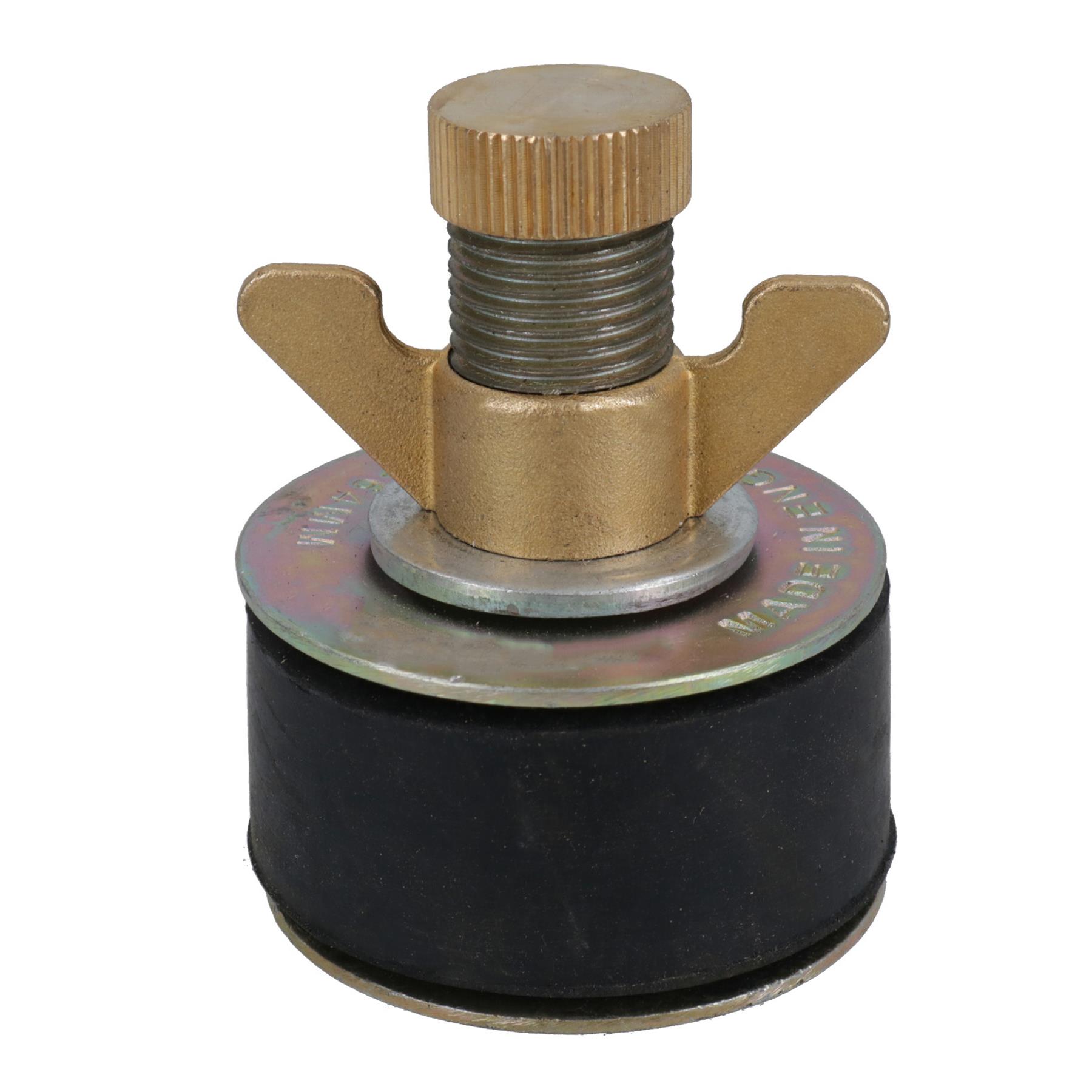 Steel Drain Test Pipe Bung / Plug 1-1/2" - 12" (40-300mm) Plumbing Stop Blanking - Picture 14 of 118
