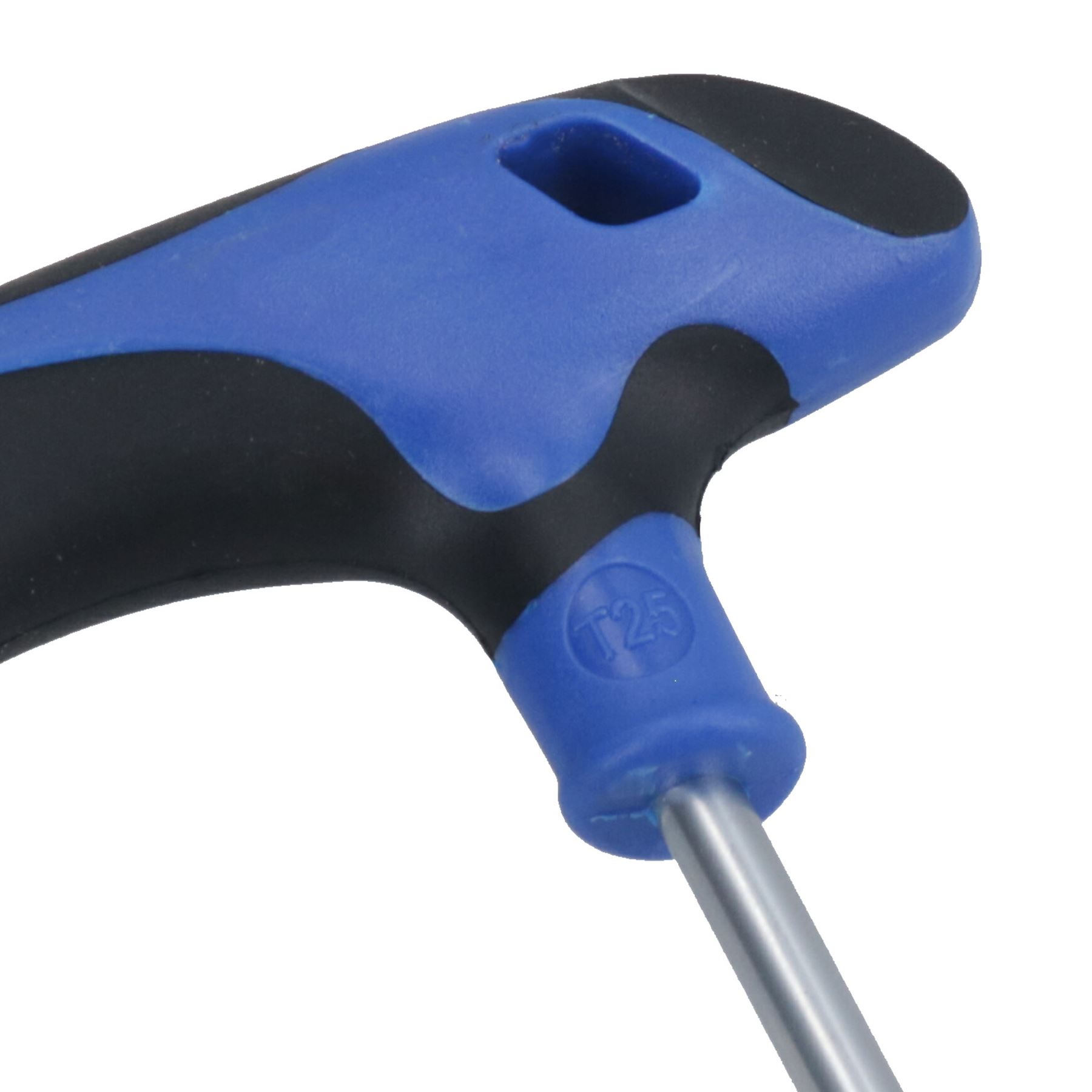 T10 - T50 Tamper Torx Star T Handle Wrench T Bar Short + Long High Torque - Picture 26 of 56