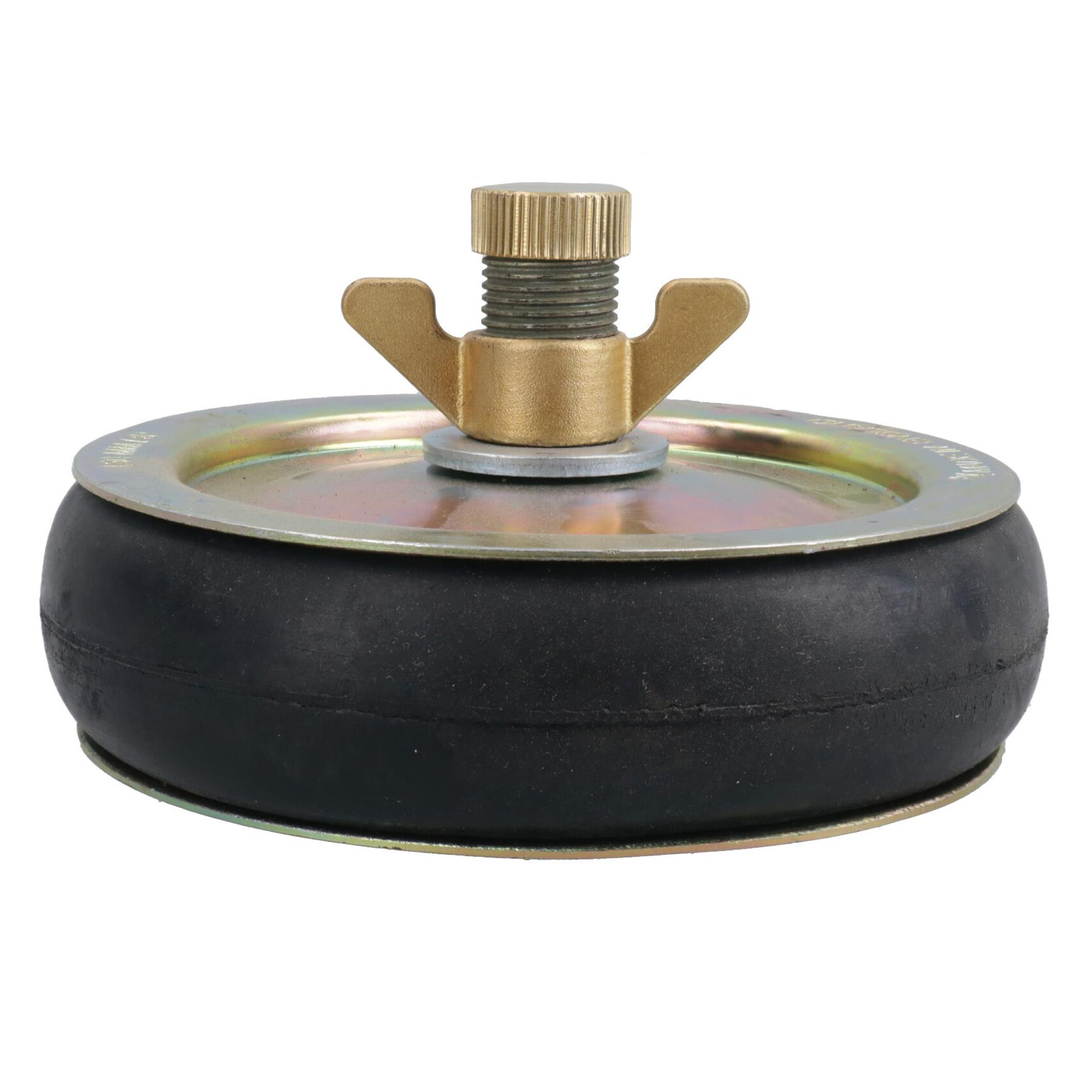 Steel Drain Test Pipe Bung / Plug 1-1/2" - 12" (40-300mm) Plumbing Stop Blanking - Picture 51 of 118