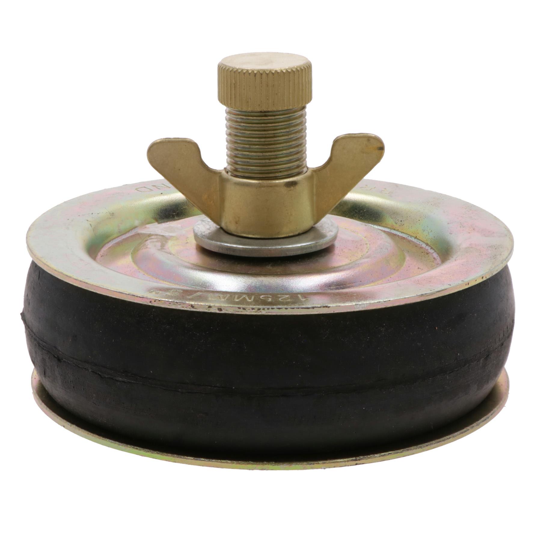 Steel Drain Test Pipe Bung / Plug 1-1/2" - 12" (40-300mm) Plumbing Stop Blanking - Picture 44 of 118