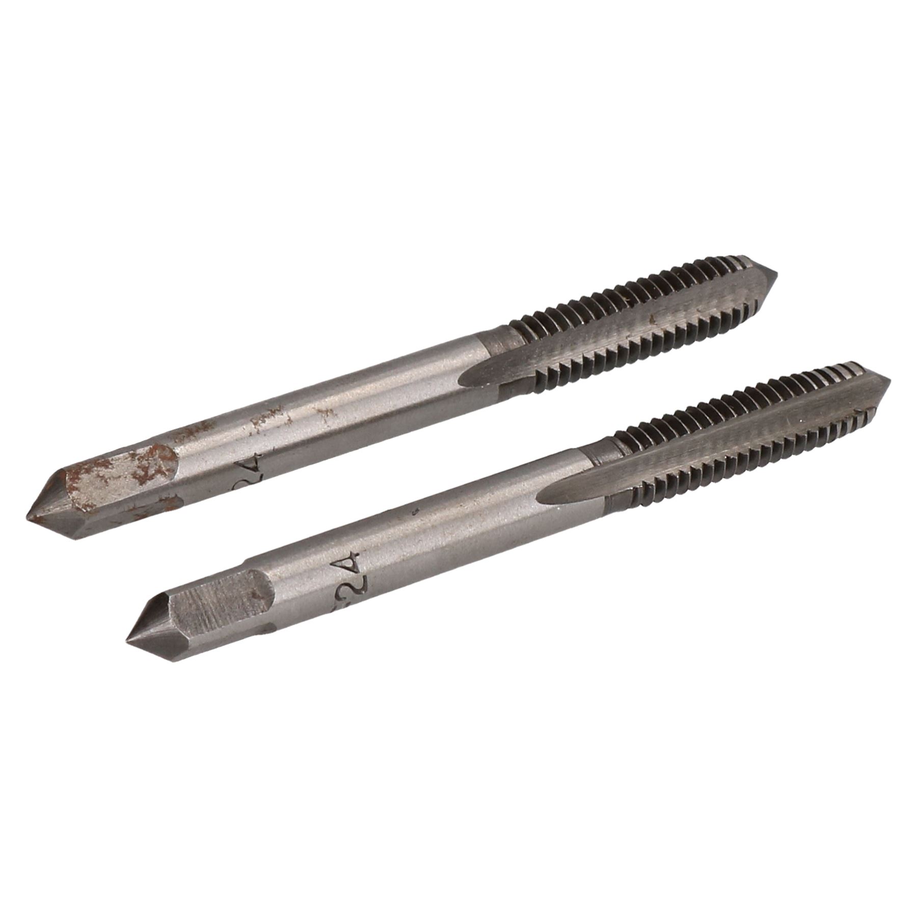 UNF Taper & Plug Tap Set Tungsten Steel Thread Cutter 10 - 3/4" - Picture 32 of 35