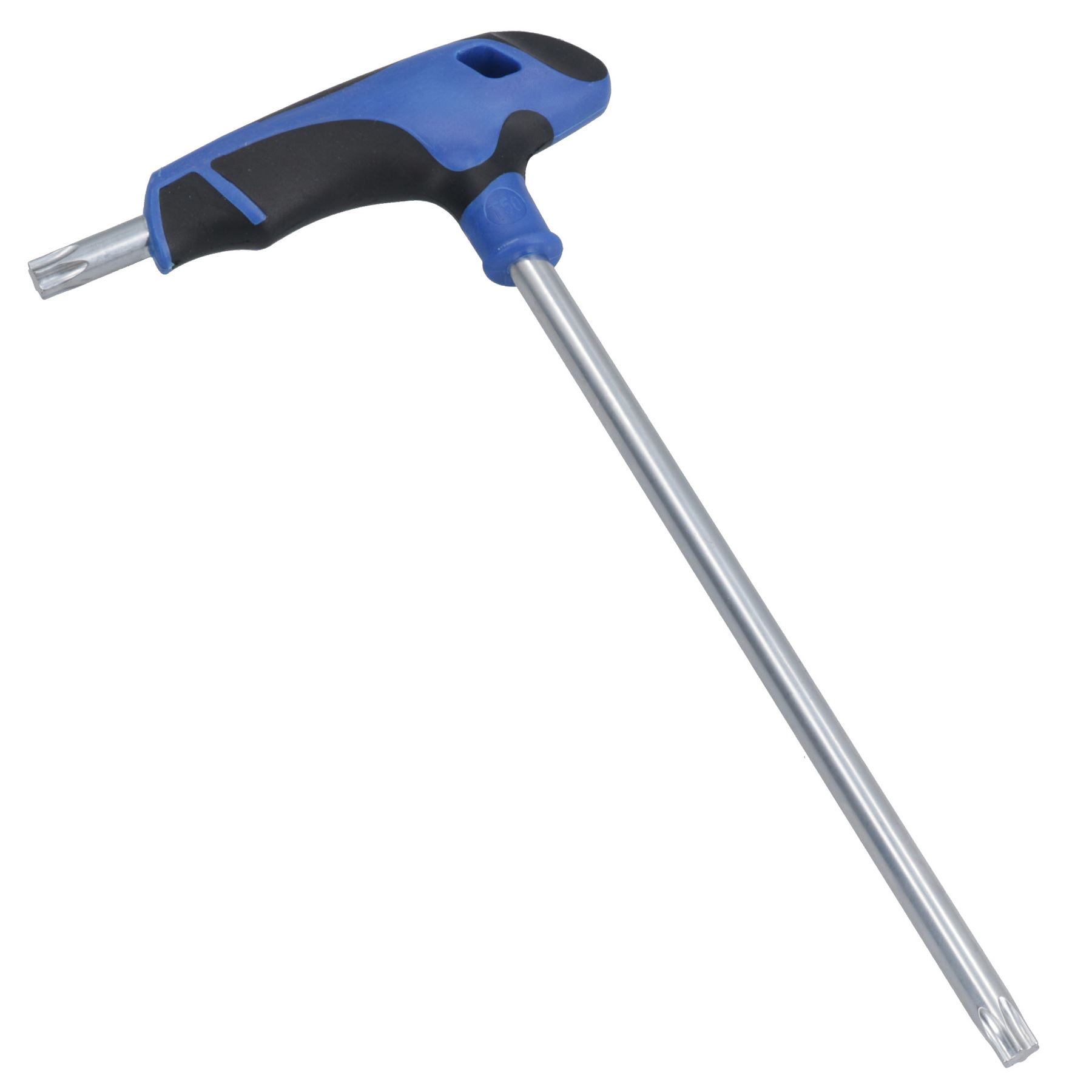 T10 - T50 Torx Star T Handle Wrench T Bar Short + Long High Torque Soft Grip - Picture 11 of 11