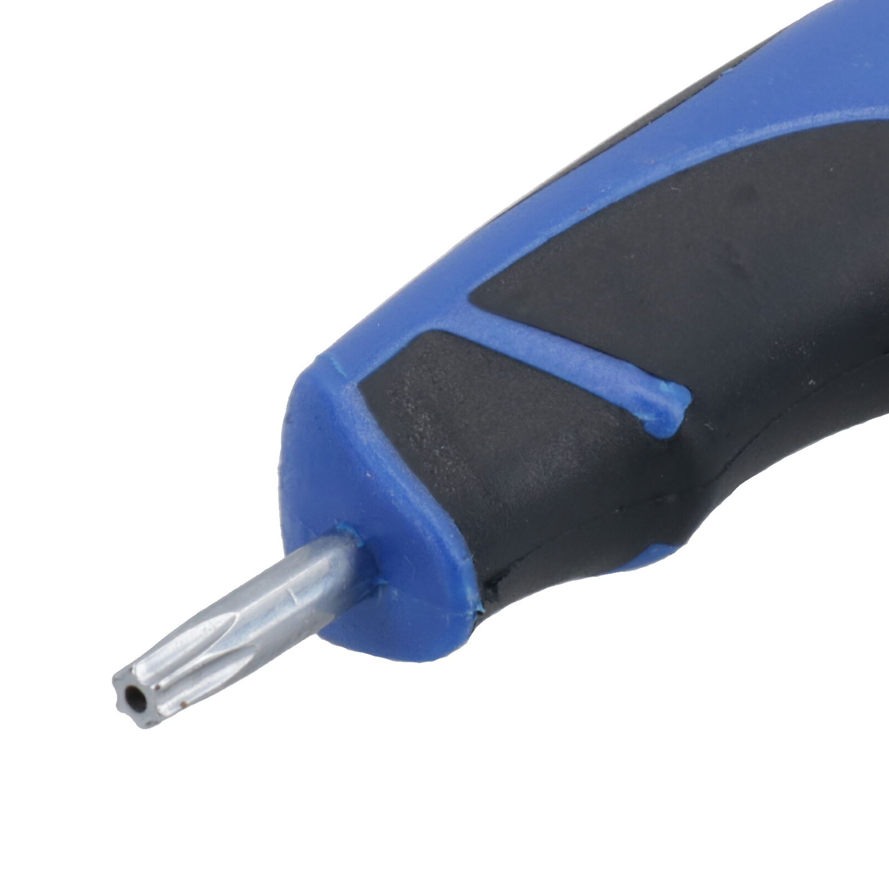 T10 - T50 Tamper Torx Star T Handle Wrench T Bar Short + Long High Torque - Picture 12 of 56