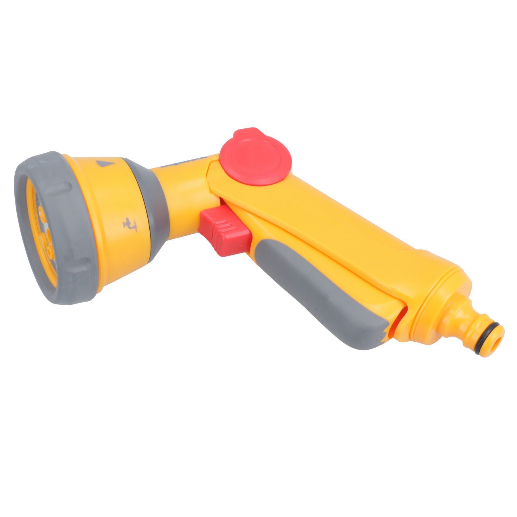 Hozelock Multi Spray Gun Soft Touch Water Nozzle Hose Pipe 5 Function Cleaning - Picture 11 of 21